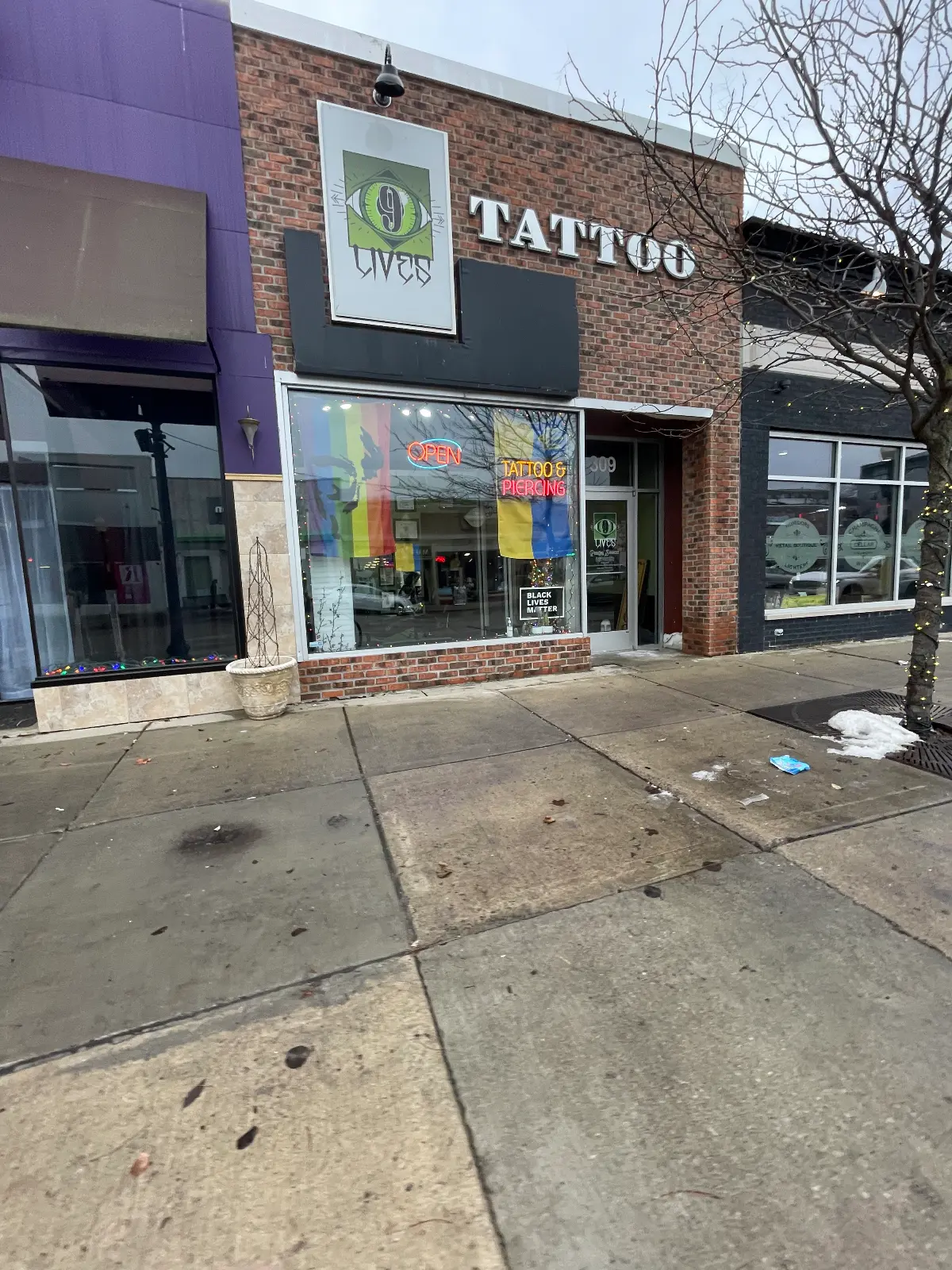 9 Lives Tattoo photo 1
