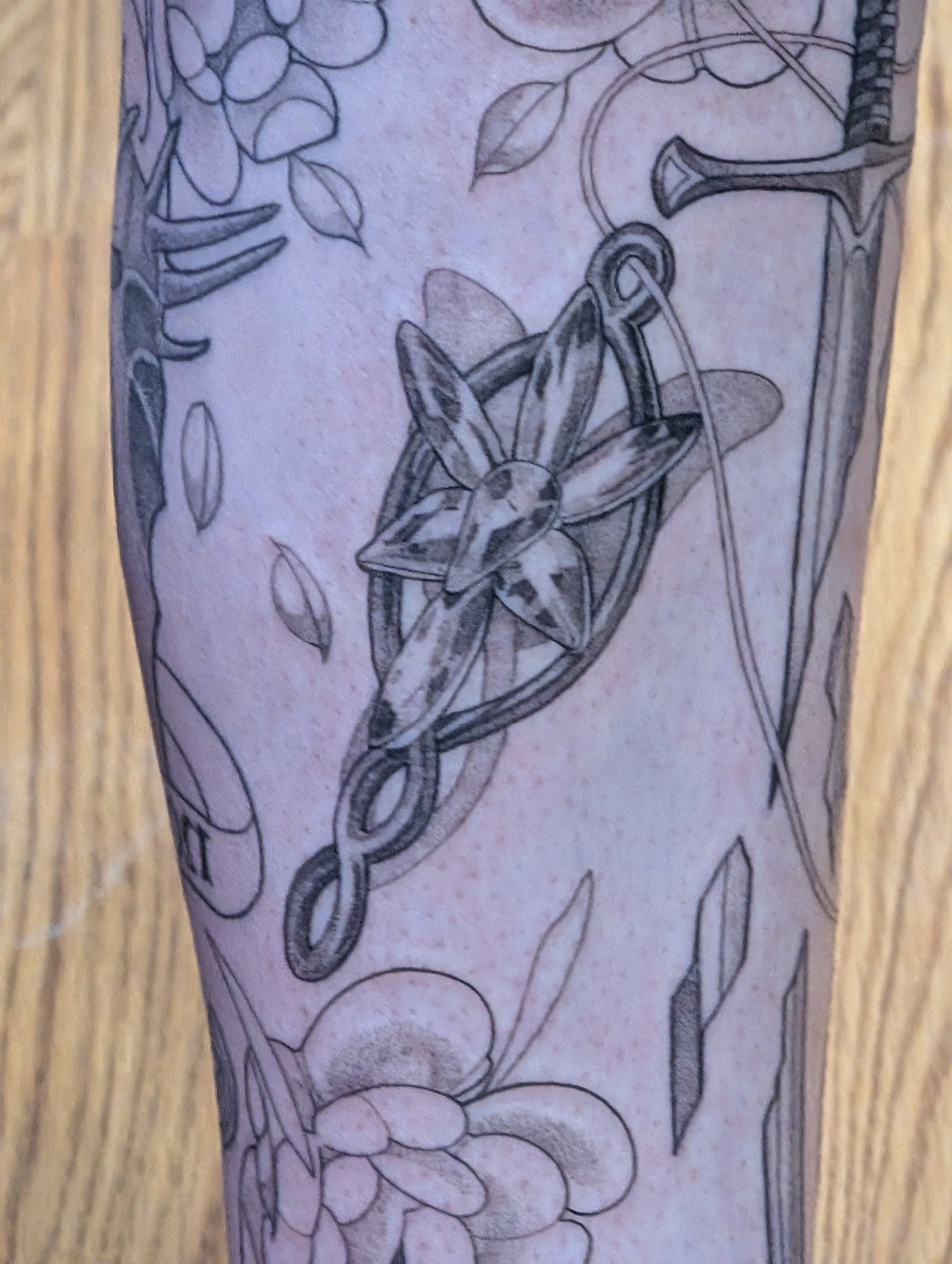 9 Lives Tattoo photo 2