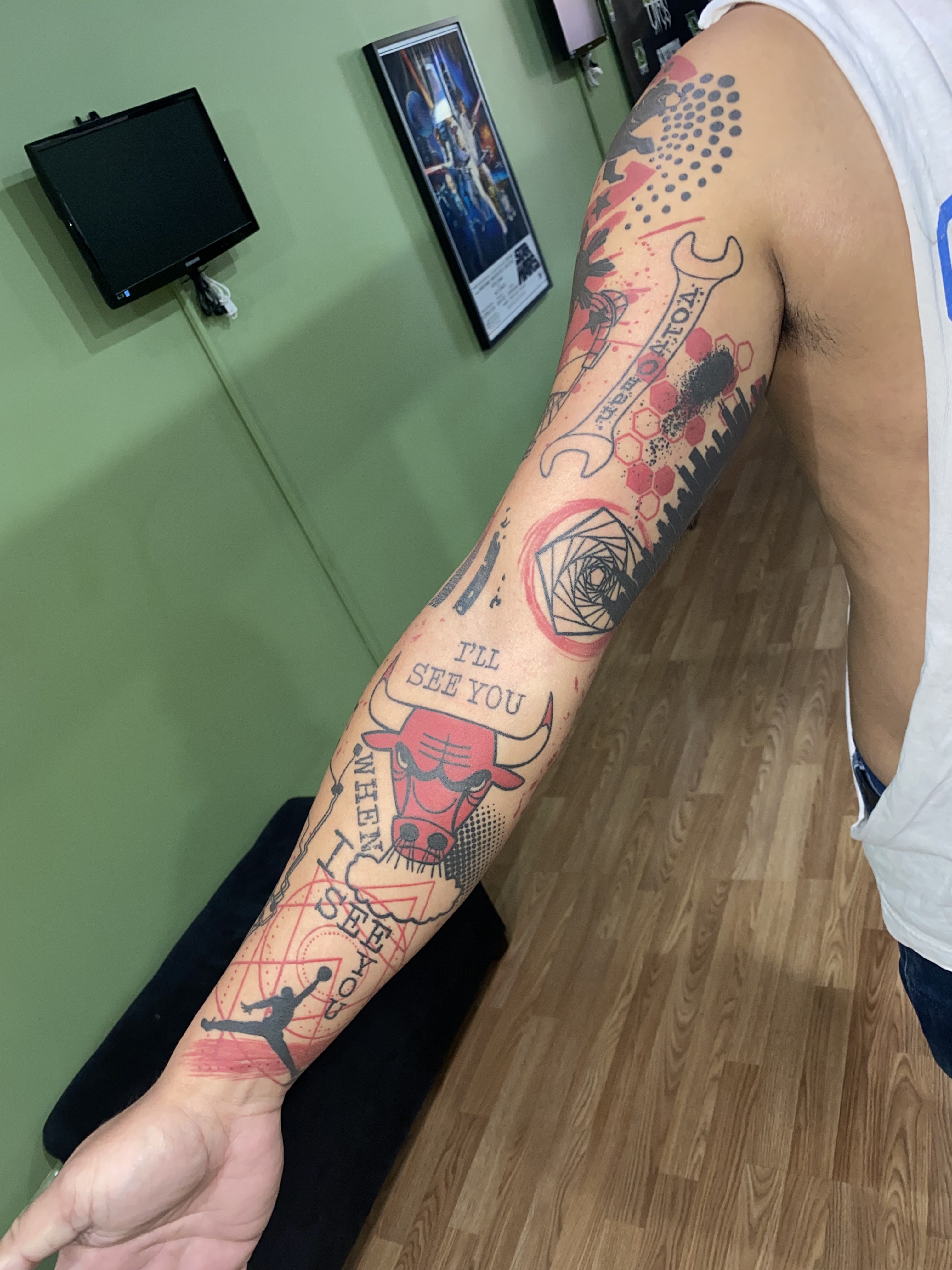 9 Lives Tattoo photo 3