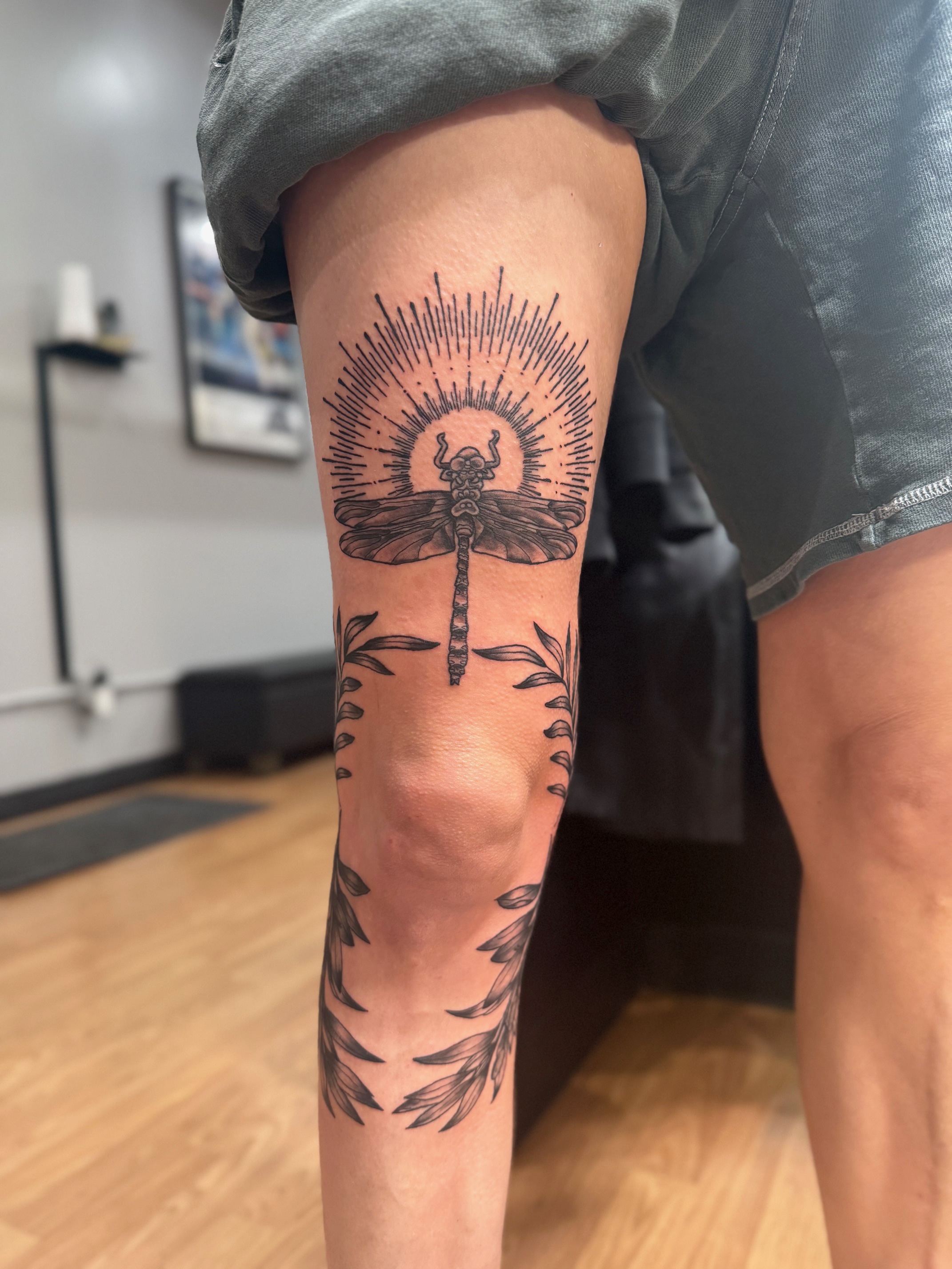 9 Lives Tattoo photo 4
