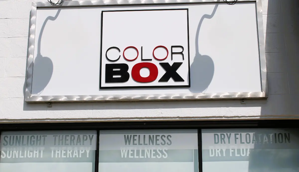 Color Box photo 1