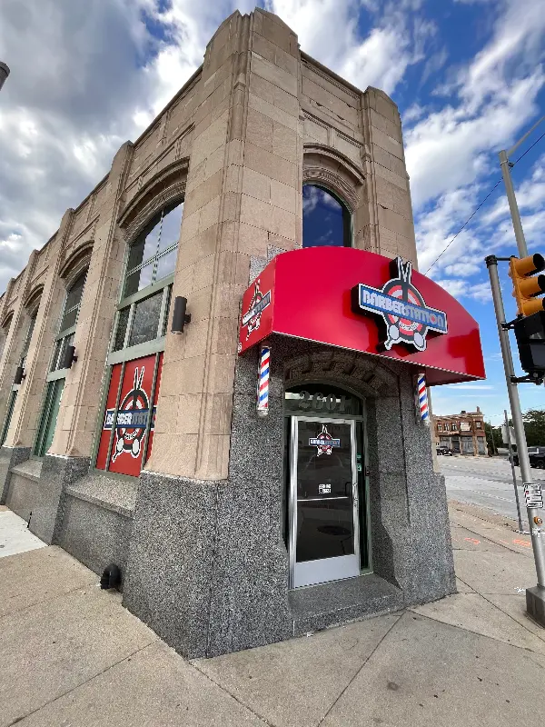 Barber Station Detroit