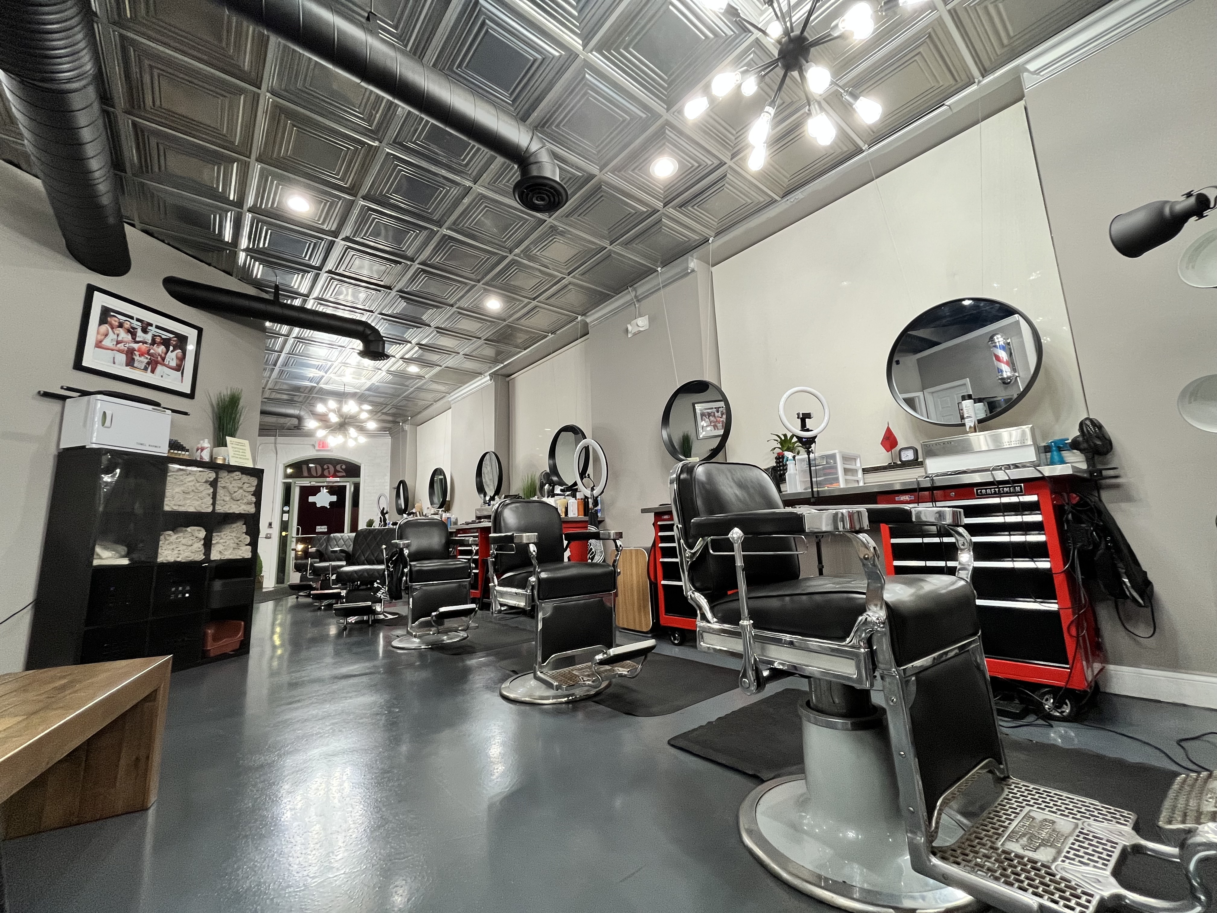 Barber Station Detroit photo 2