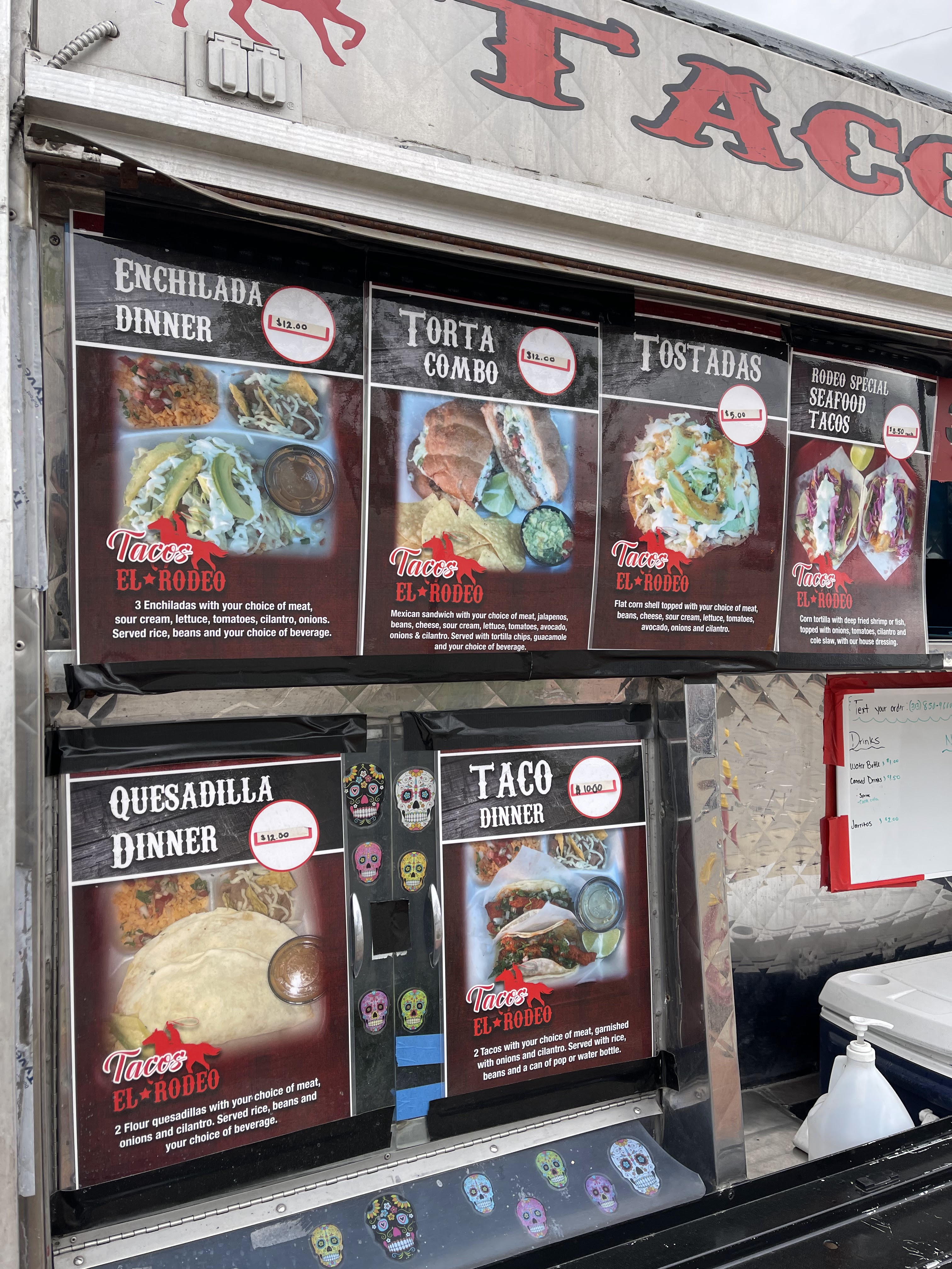Tacos El Rodeo photo 4