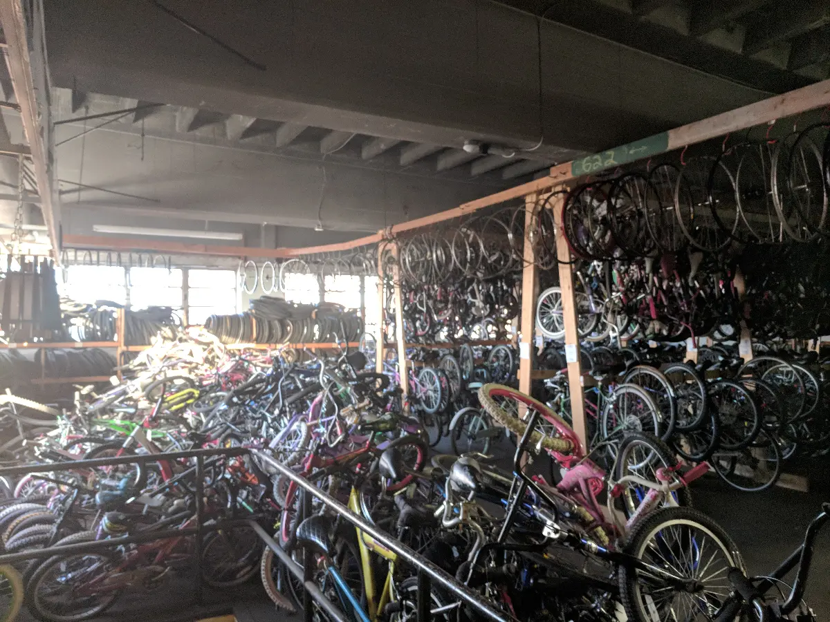 Back Alley Bikes photo 1