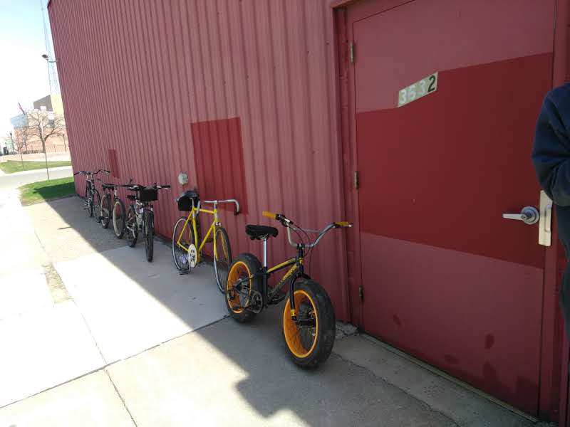 Back Alley Bikes photo 4