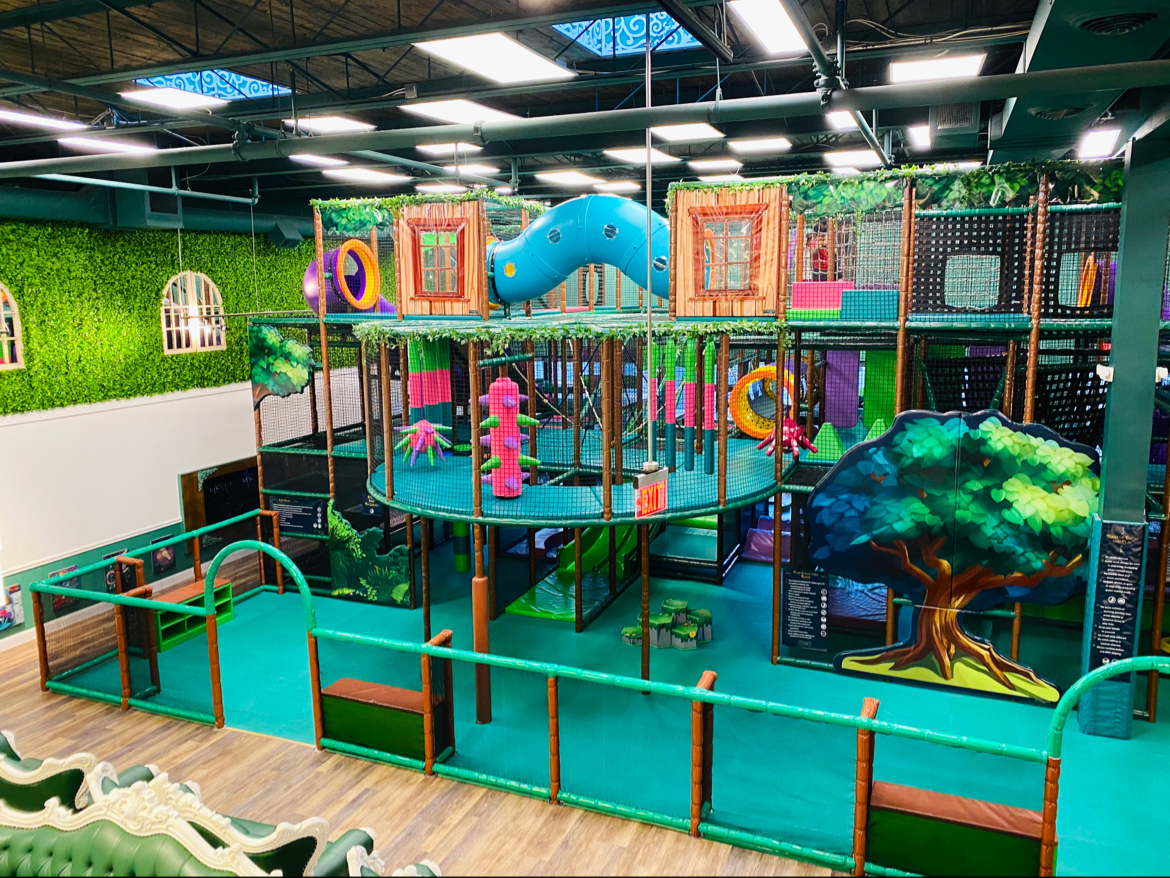 Kidcadia Play Café - Dearborn