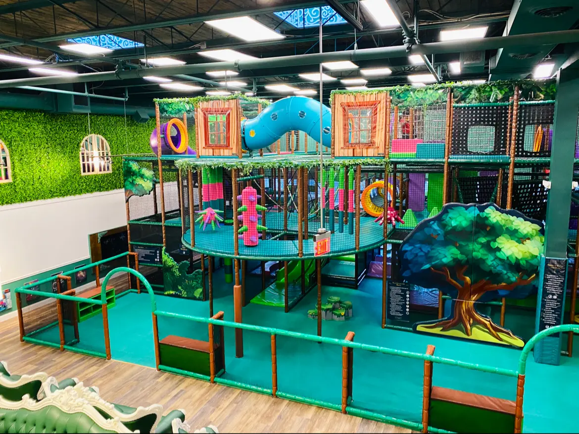 Kidcadia Play Café - Dearborn photo 1