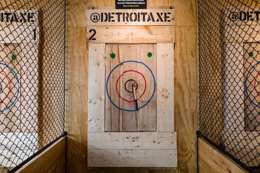 Detroit Axe - Ferndale photo 4