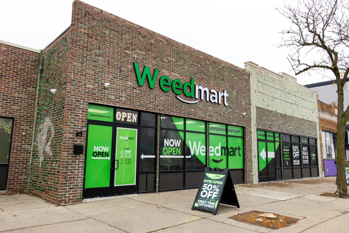 Weedmart-Hamtramck photo 1