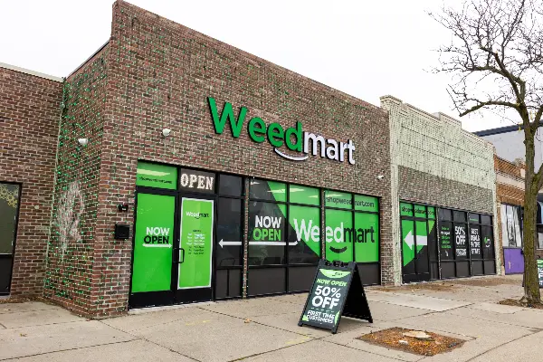 Weedmart-Hamtramck