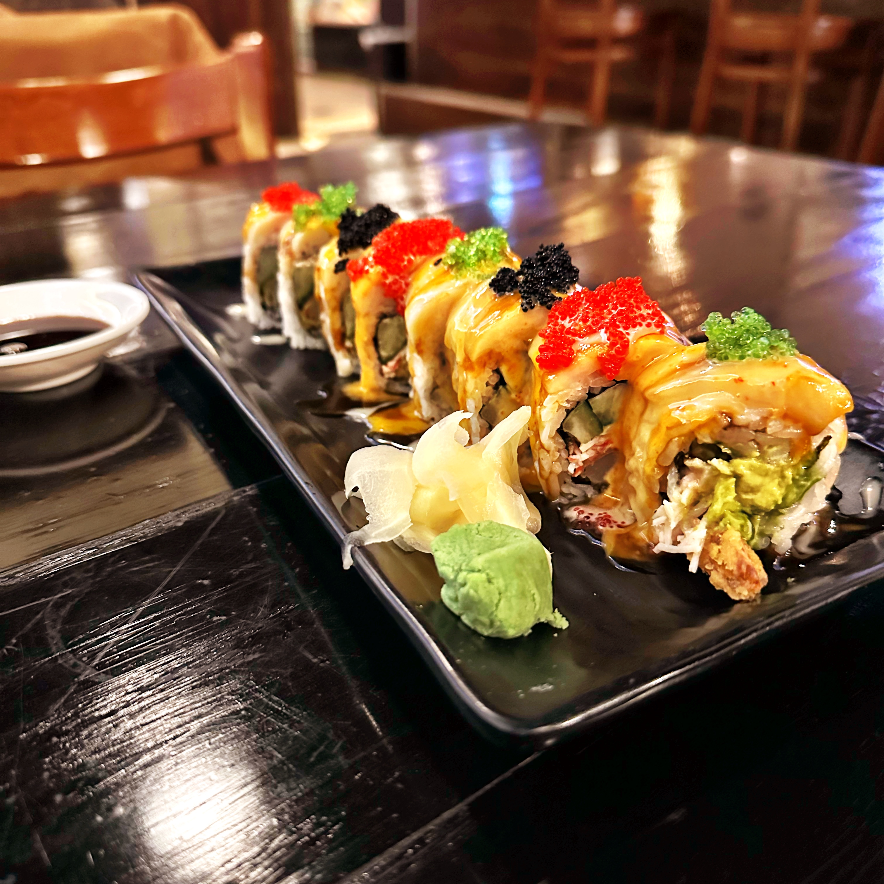 Wasabi Korean and Japanese Cuisine