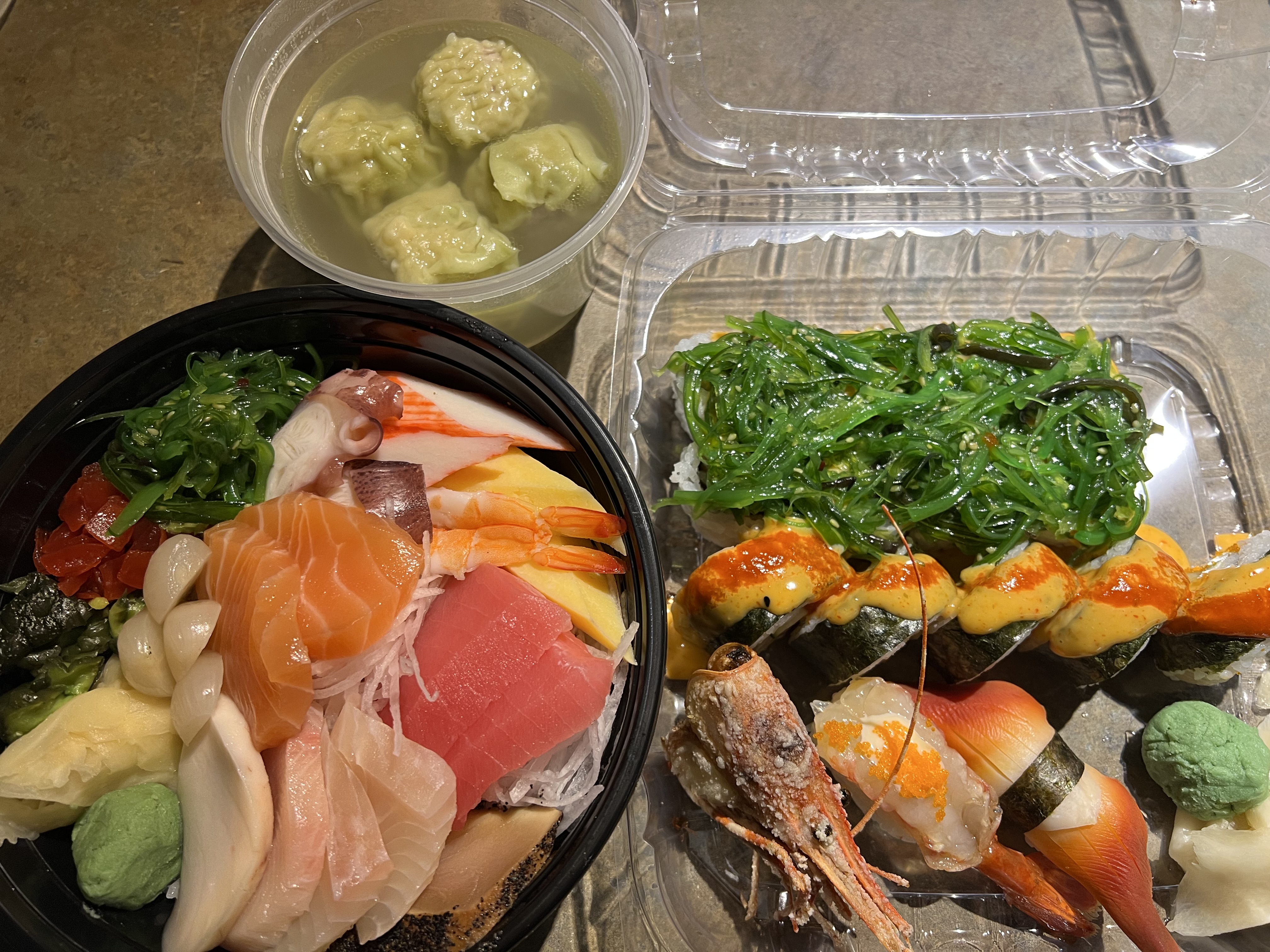 Wasabi Korean and Japanese Cuisine photo 2