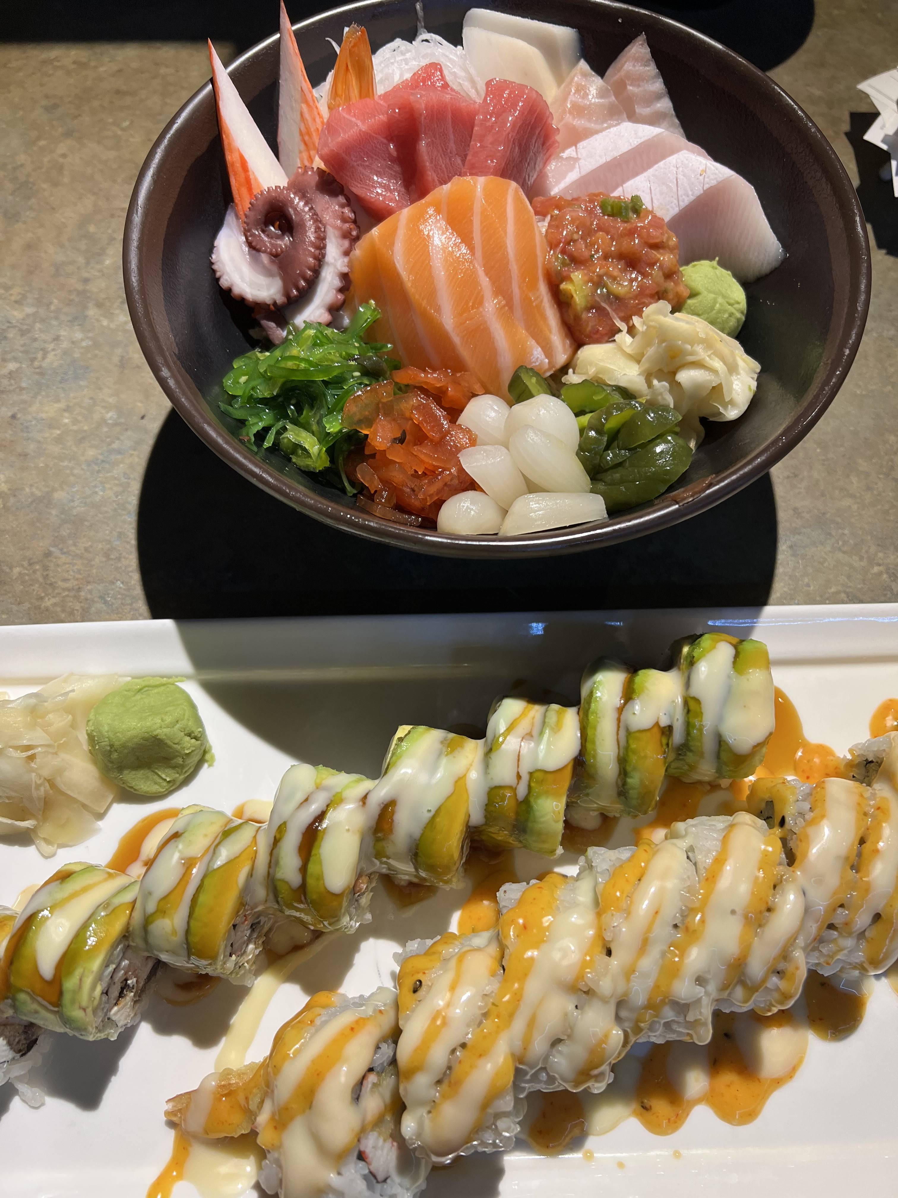 Wasabi Korean and Japanese Cuisine photo 3