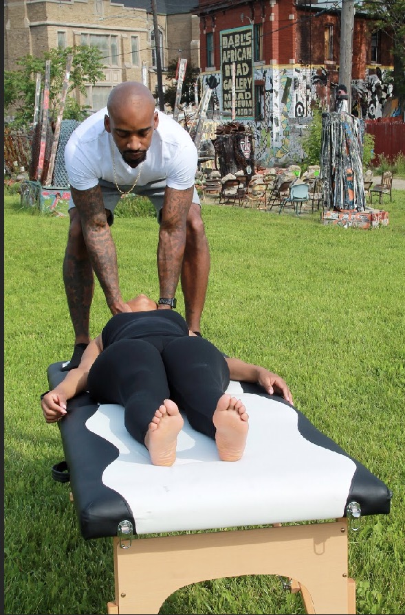 The Trap Yoga & Massage Studio photo 2