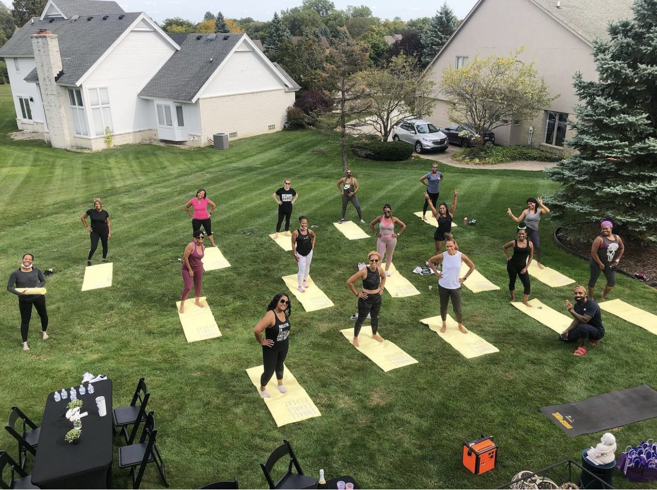 The Trap Yoga & Massage Studio photo 4