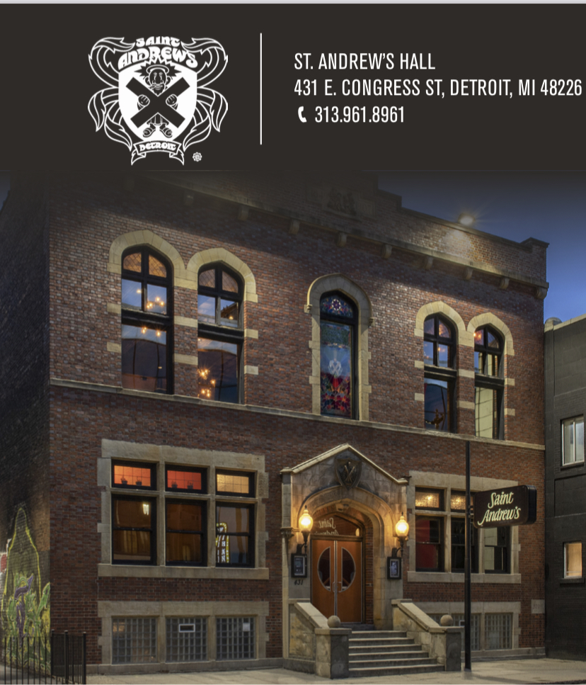 Saint Andrew’s Hall photo 4
