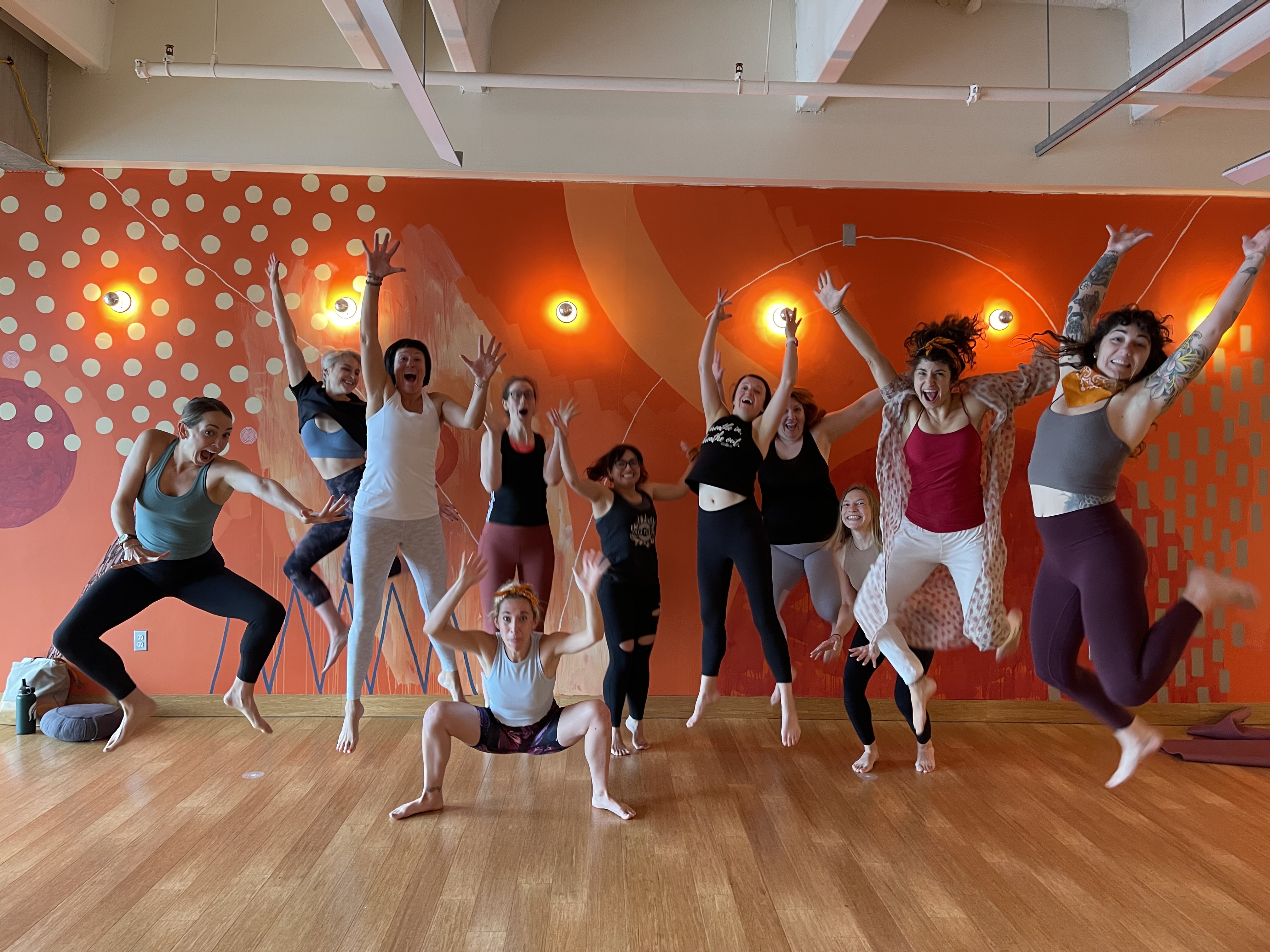 Detroit Yoga Lab photo 4