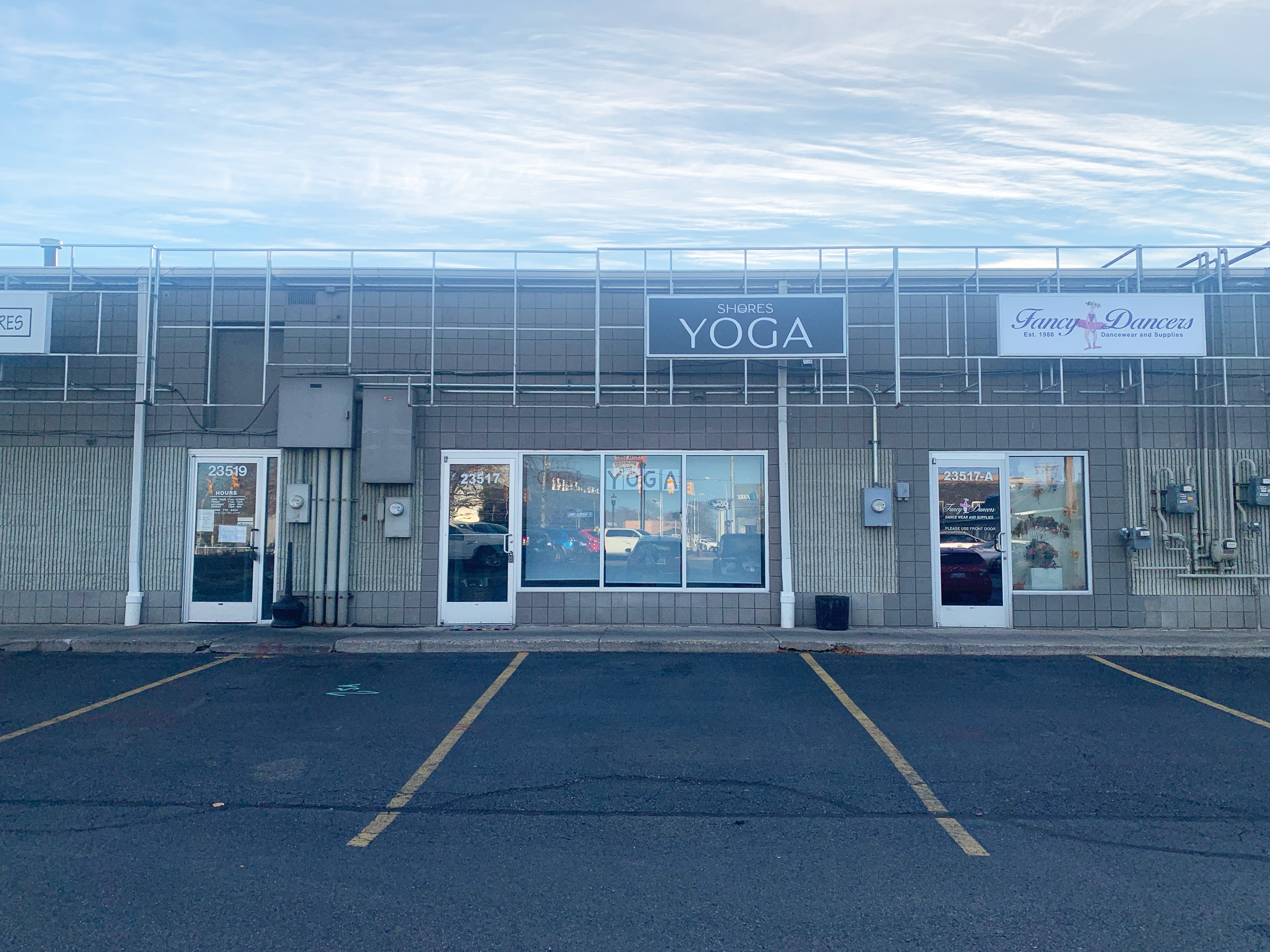 Shores Yoga photo 2