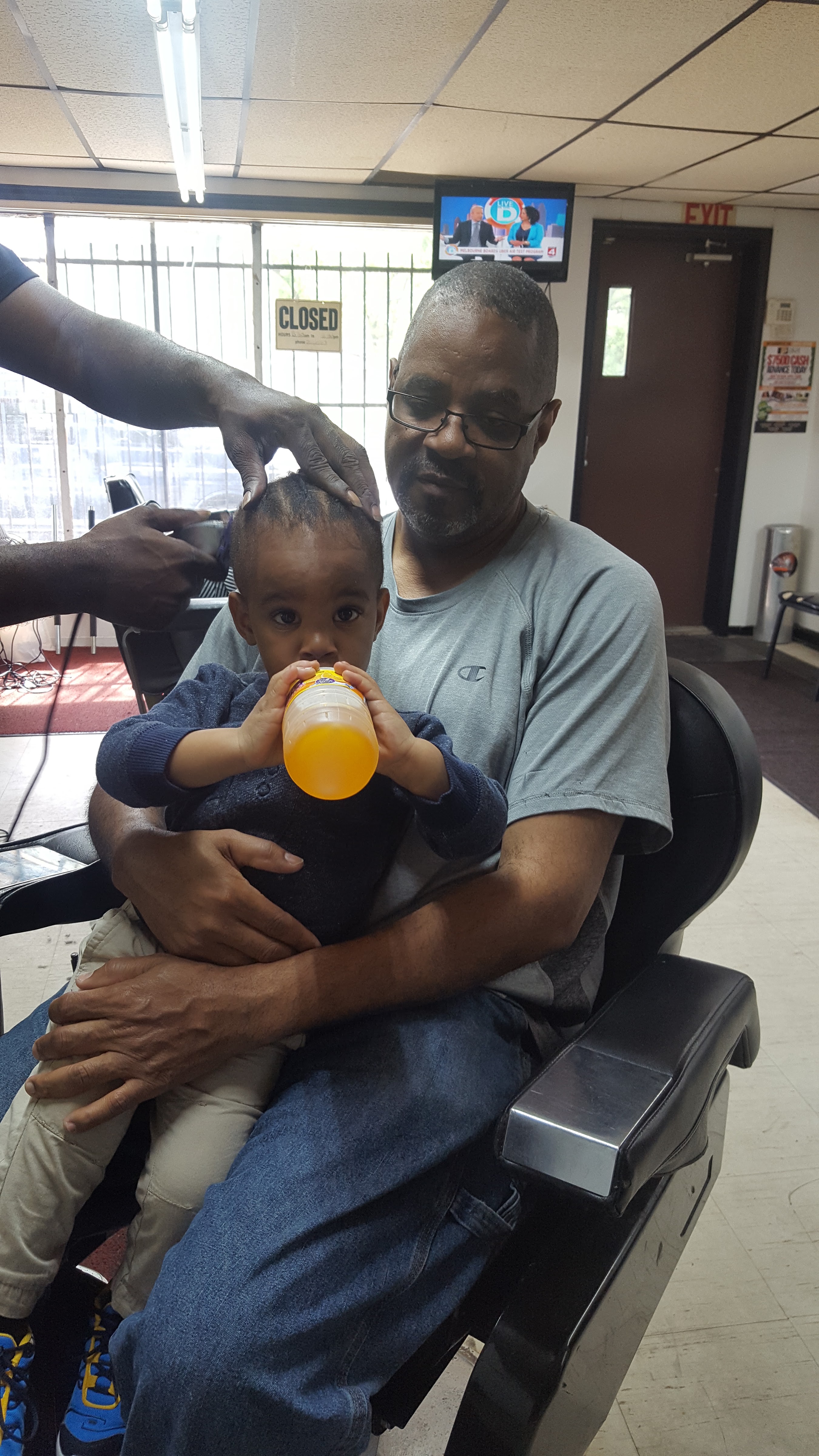 Jefferson's Barber Shop photo 2