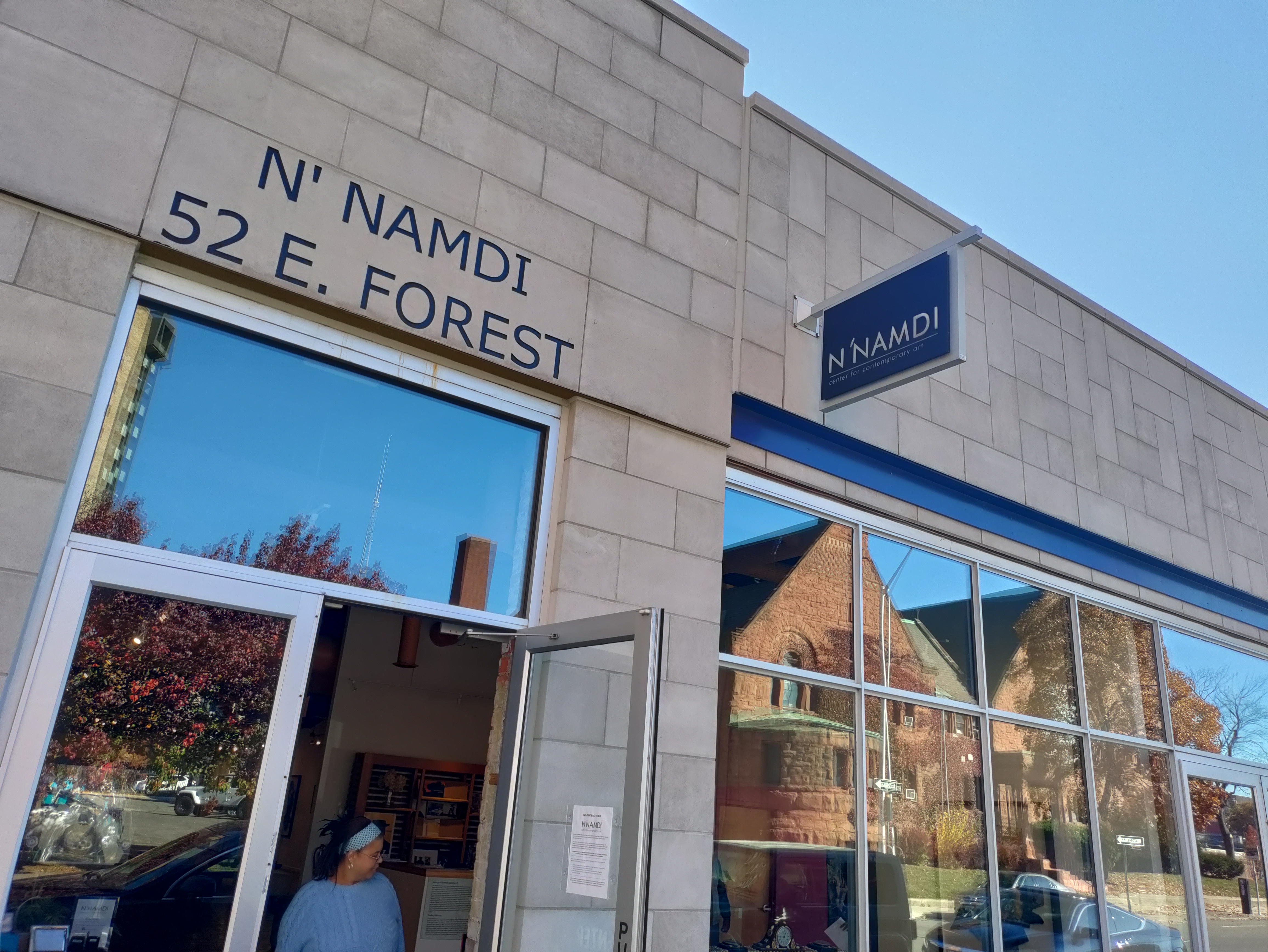 N'Namdi Center for Contemporary Art photo 3