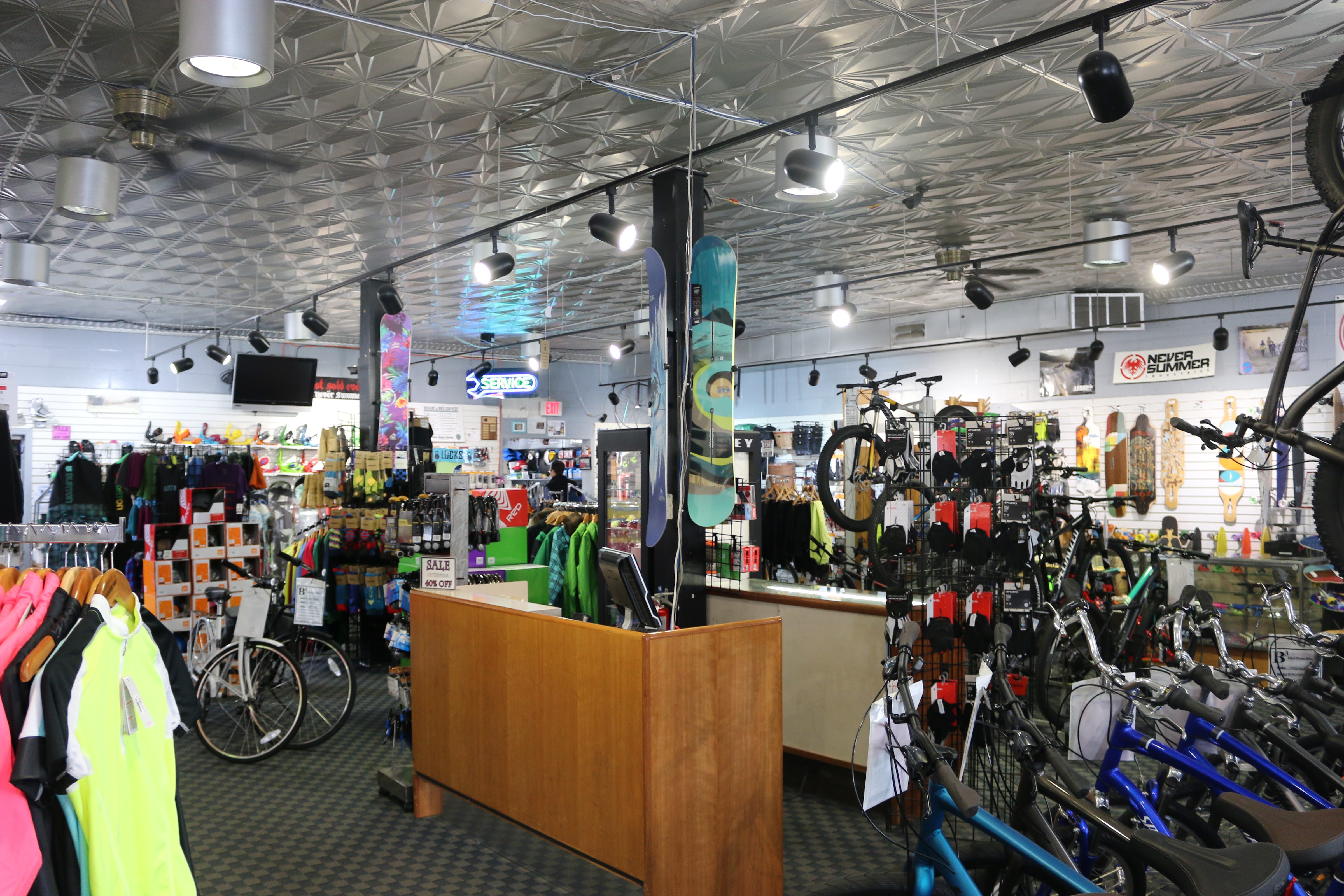 Bikes Blades & Boards - Bike Shop photo 2