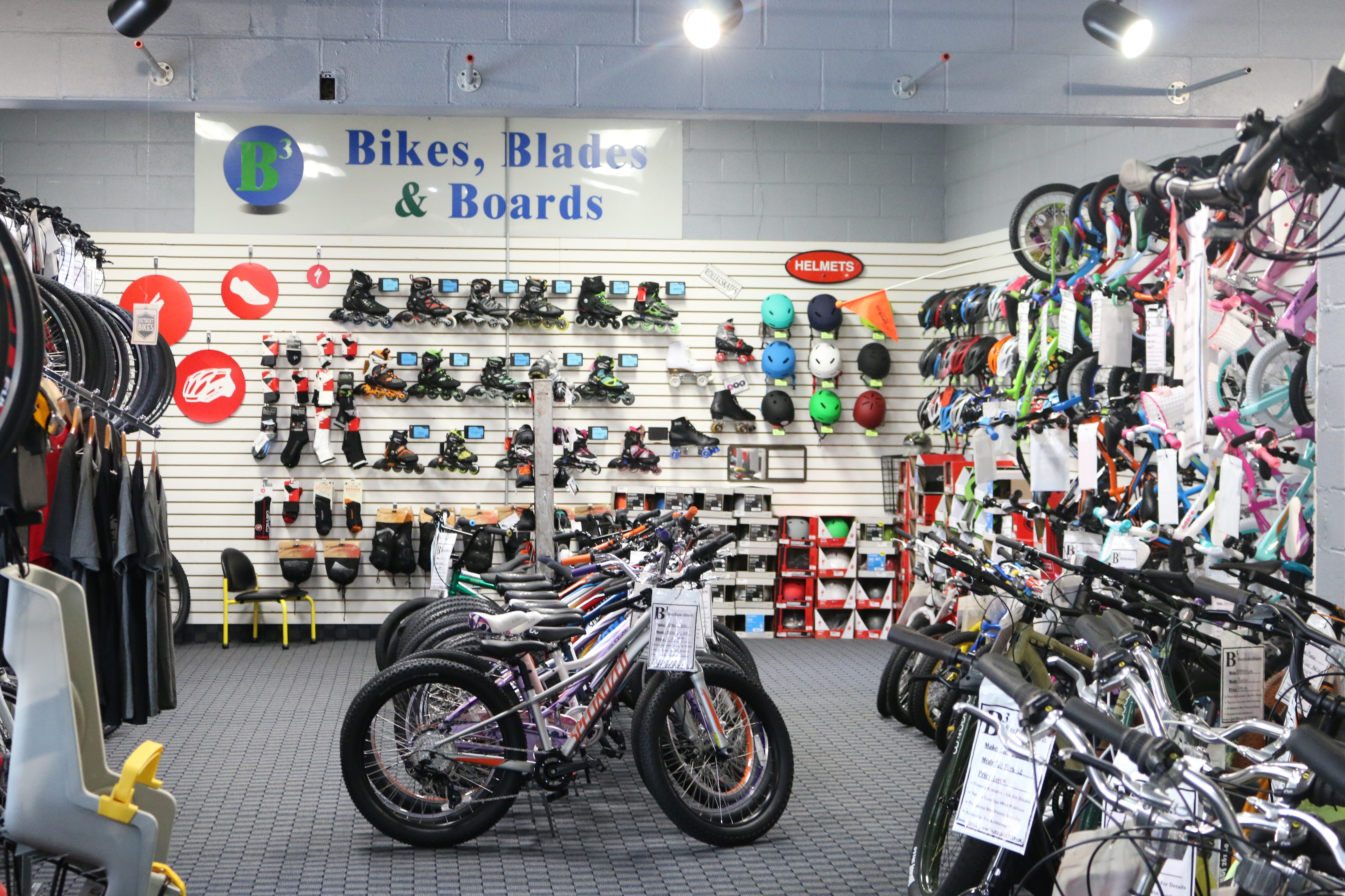Bikes Blades & Boards - Bike Shop photo 3