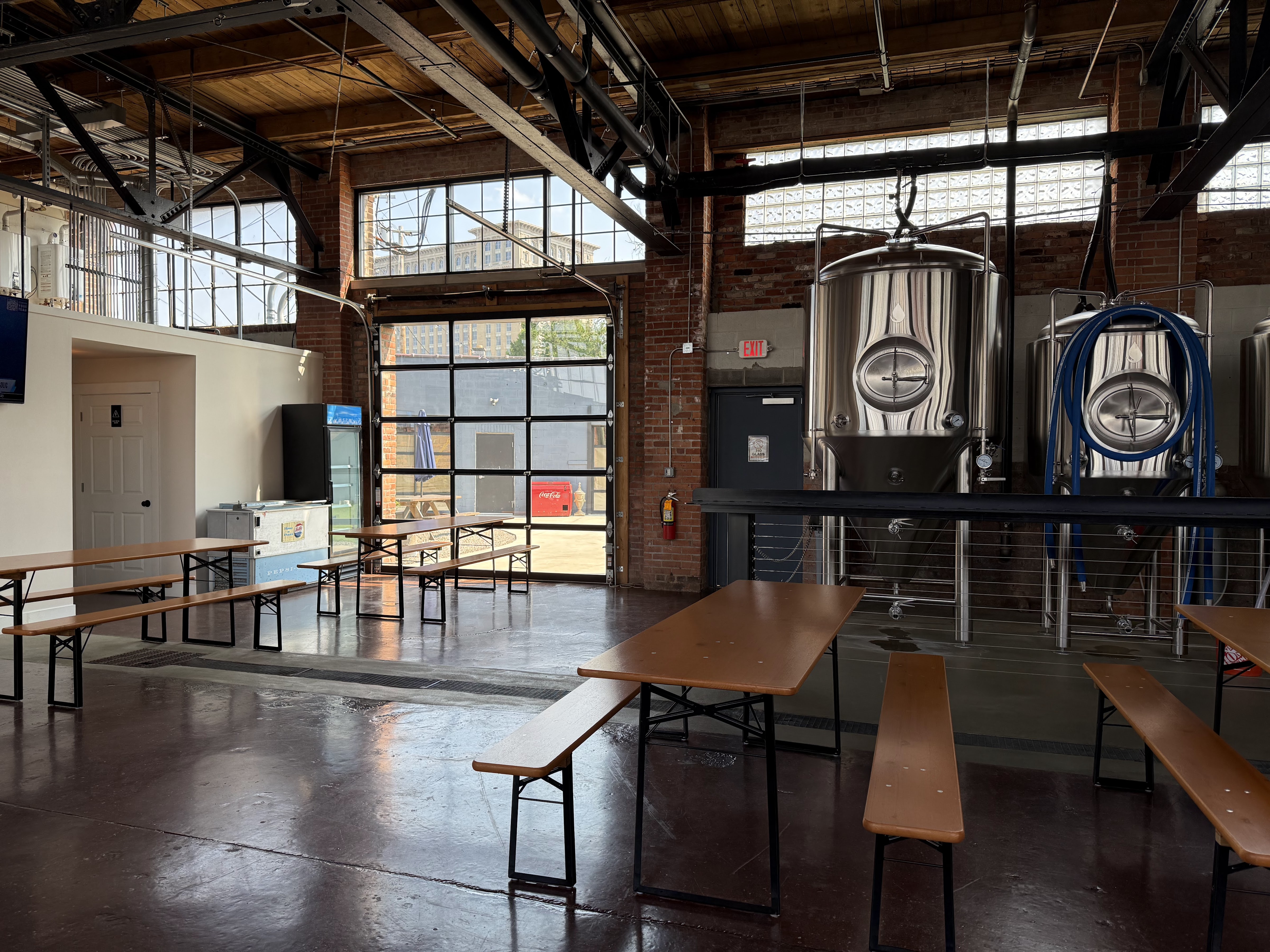 Six Spoke Brewing Company