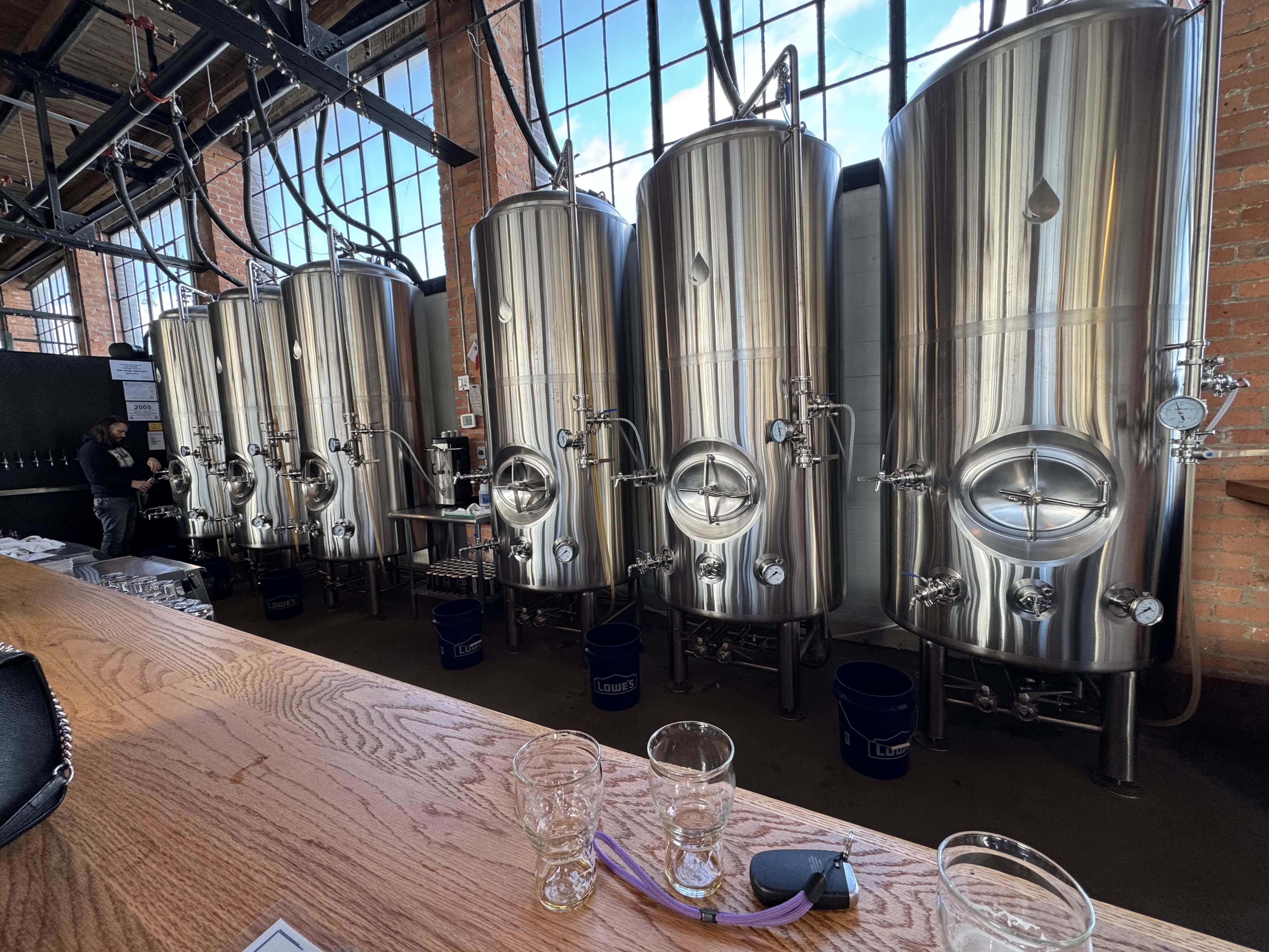 Six Spoke Brewing Company photo 3