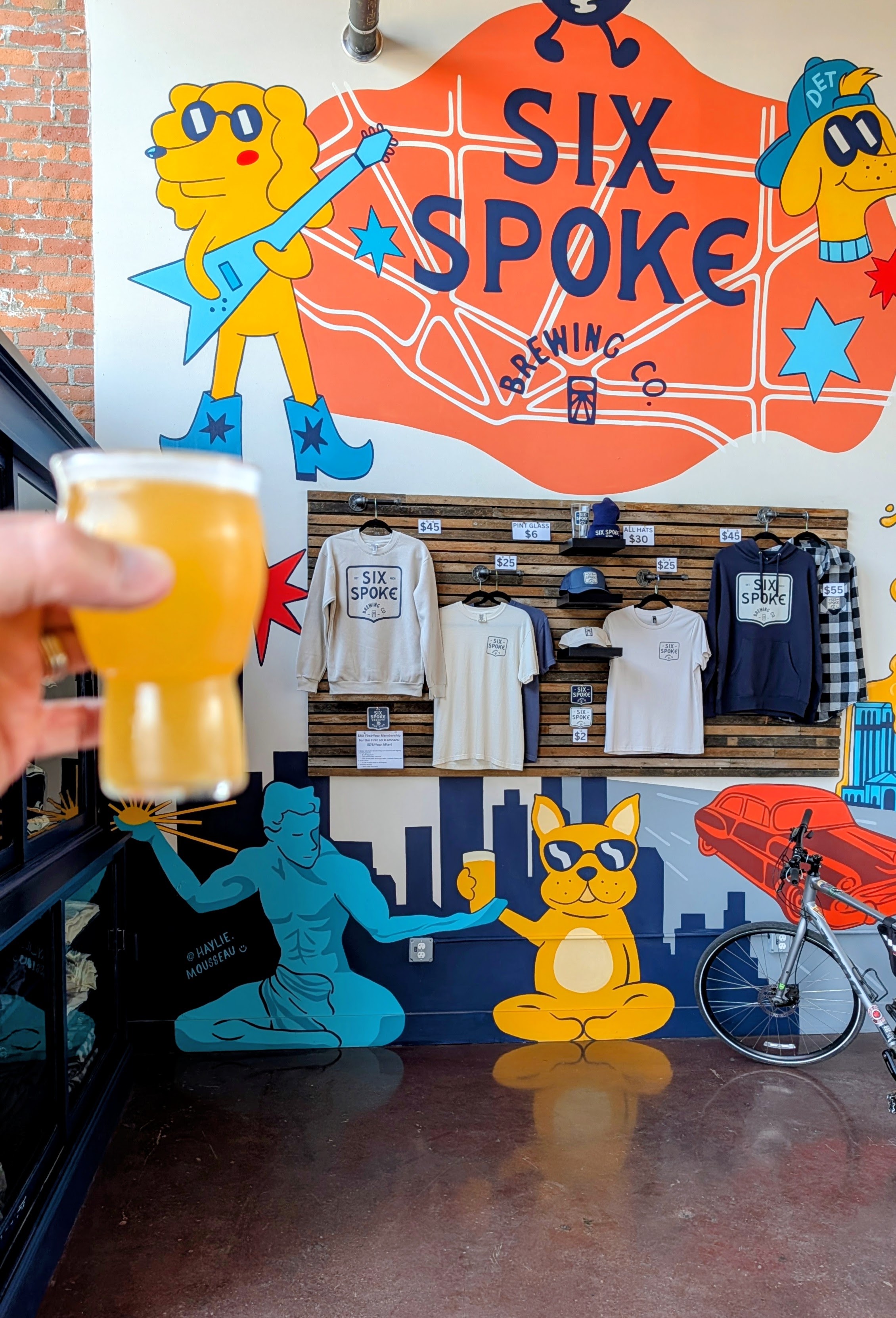 Six Spoke Brewing Company photo 4