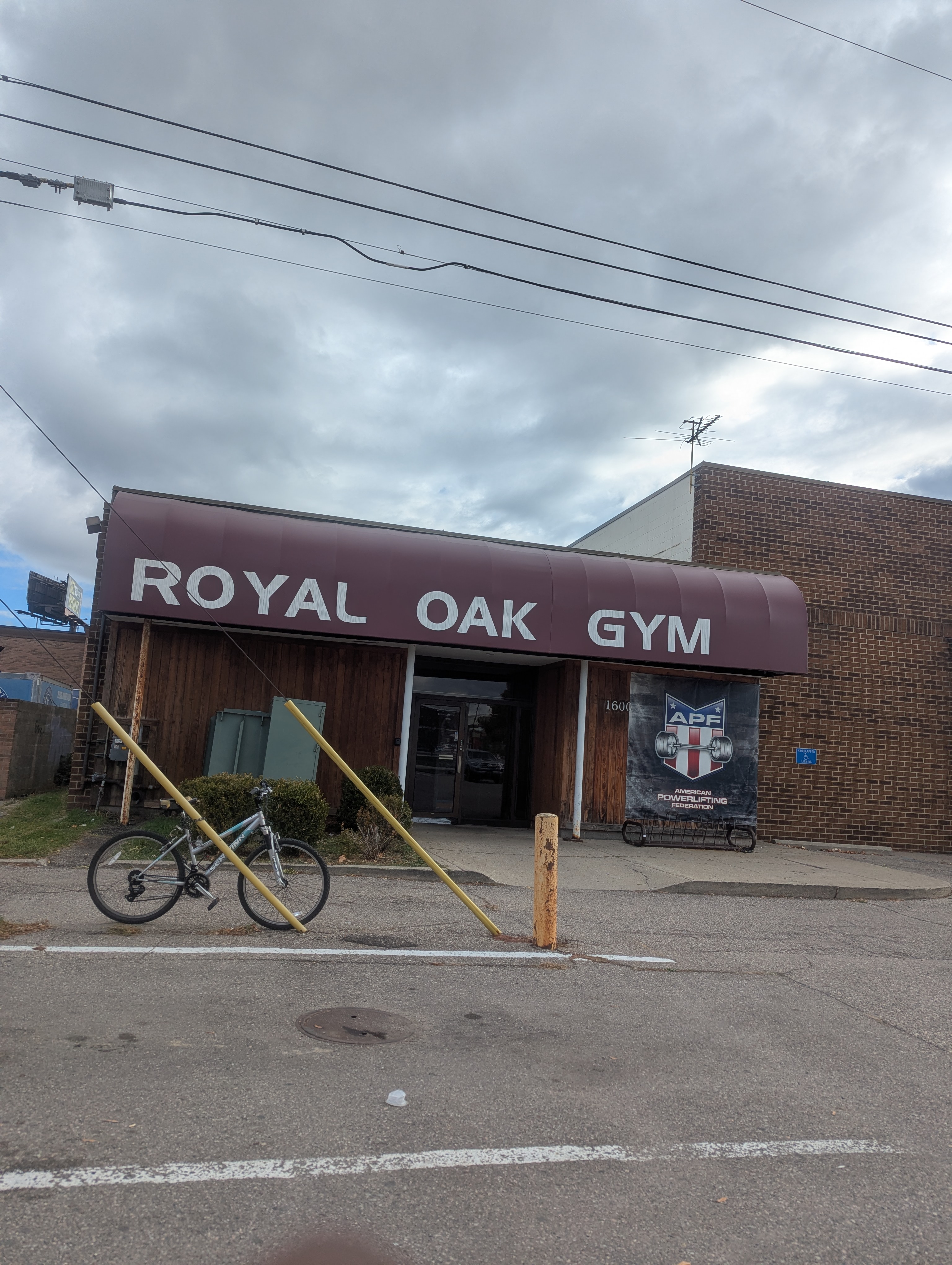 Royal Oak Gym photo 2