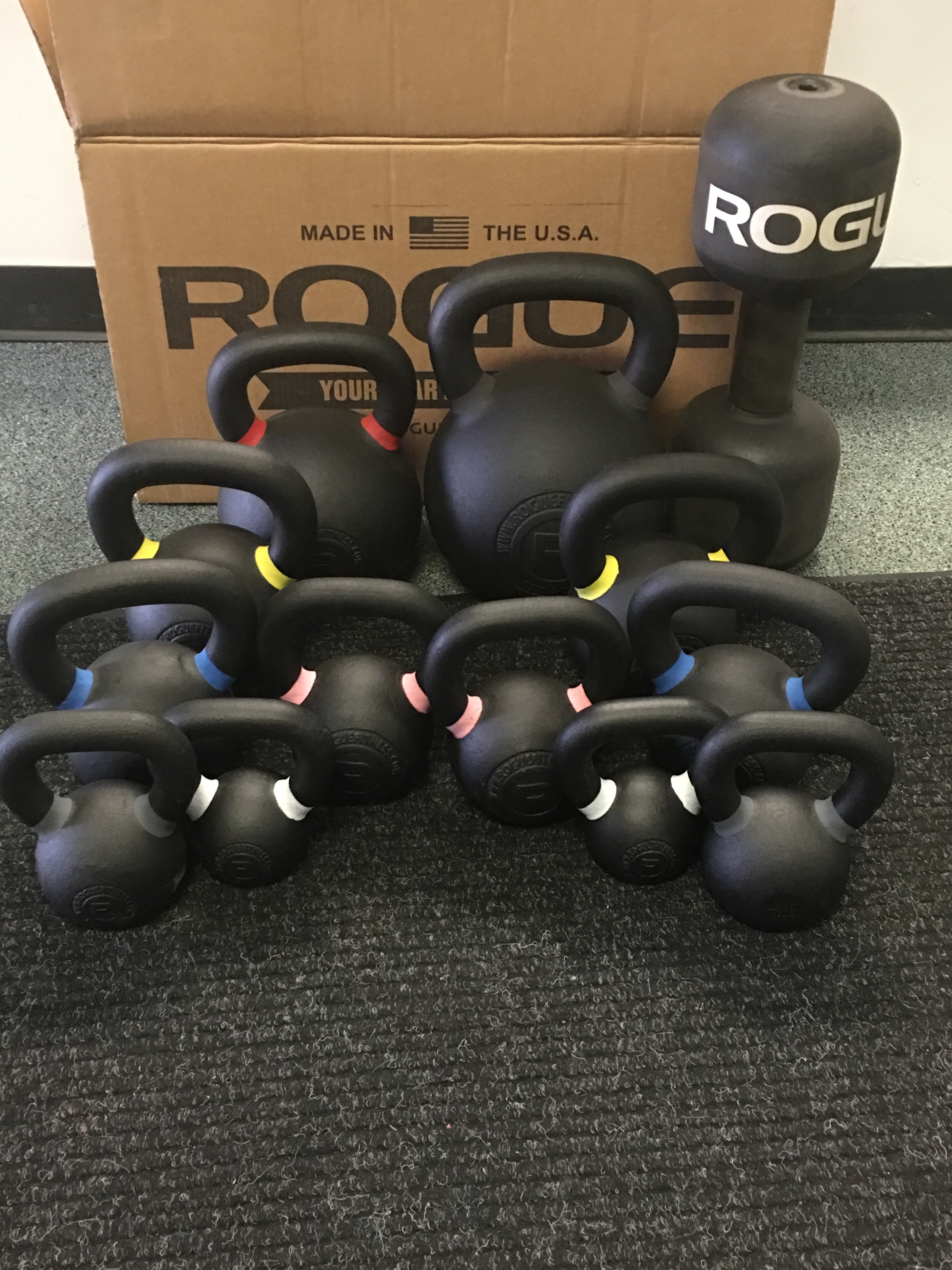 Royal Oak Gym photo 3