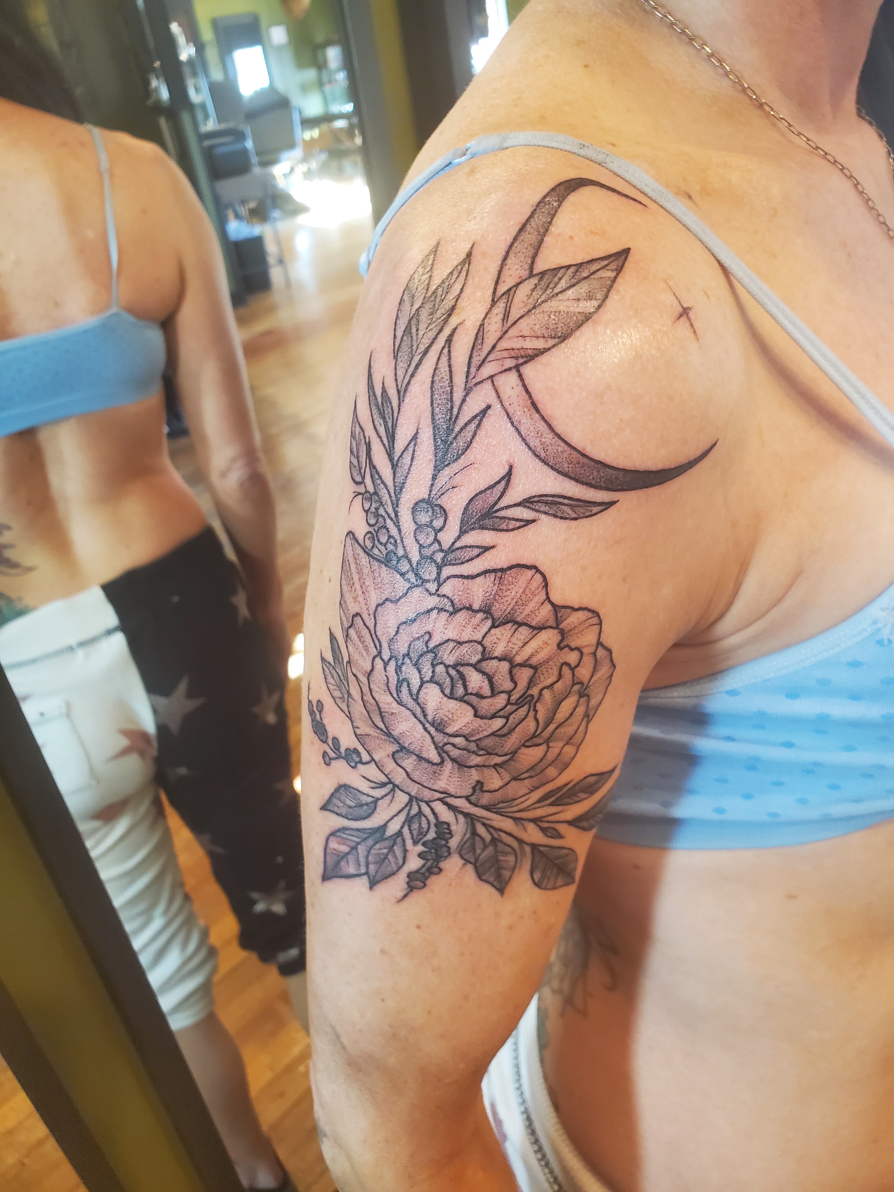 Crimson & Gold Tattoos photo 2