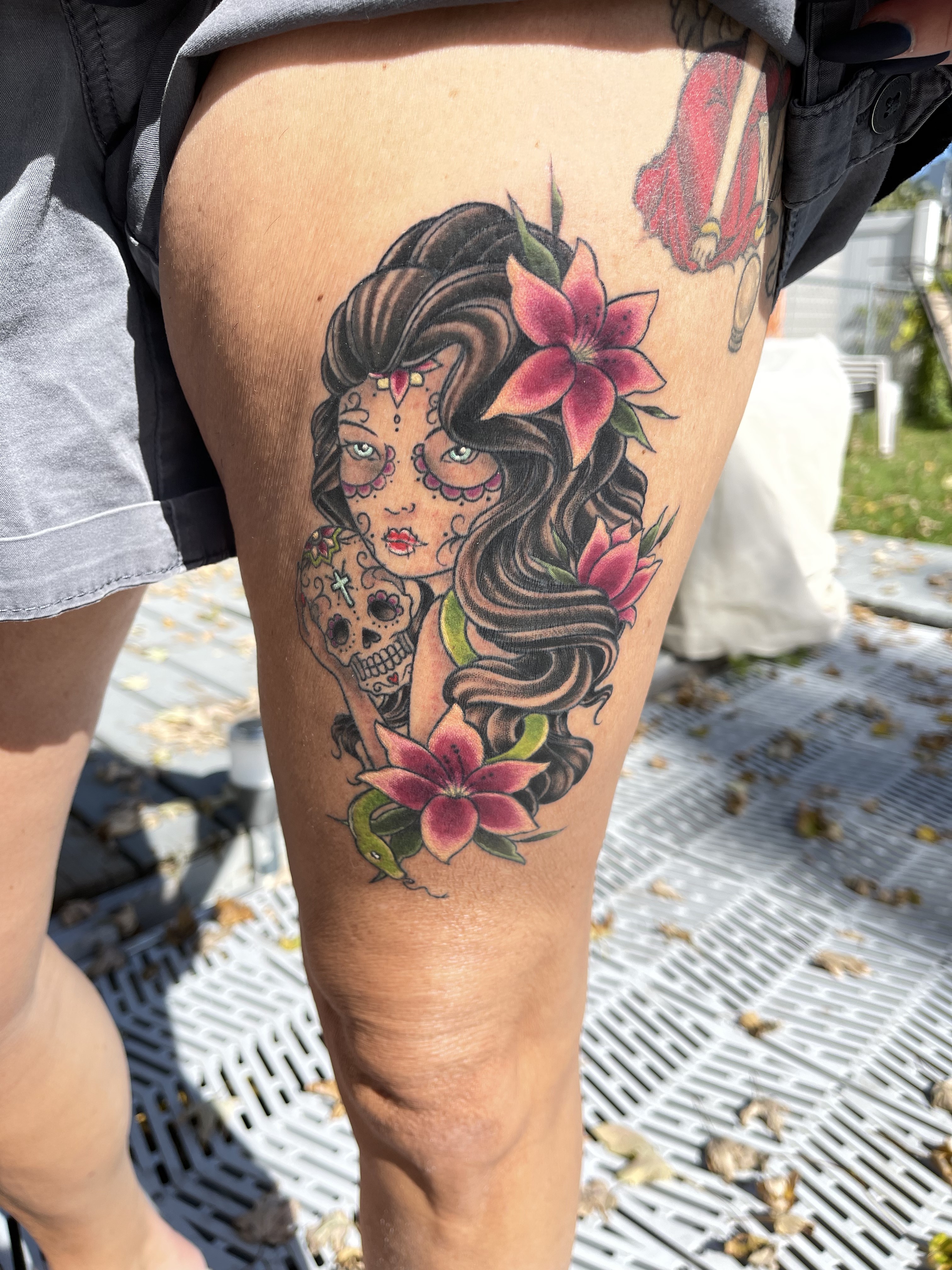 Crimson & Gold Tattoos photo 3