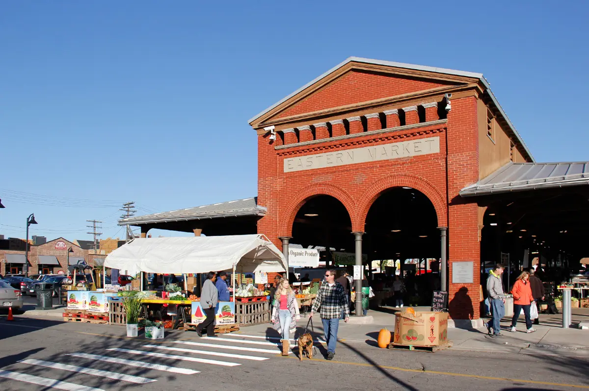 Eastern Market photo 1
