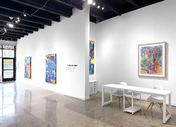 Matéria Gallery - Eastern Market