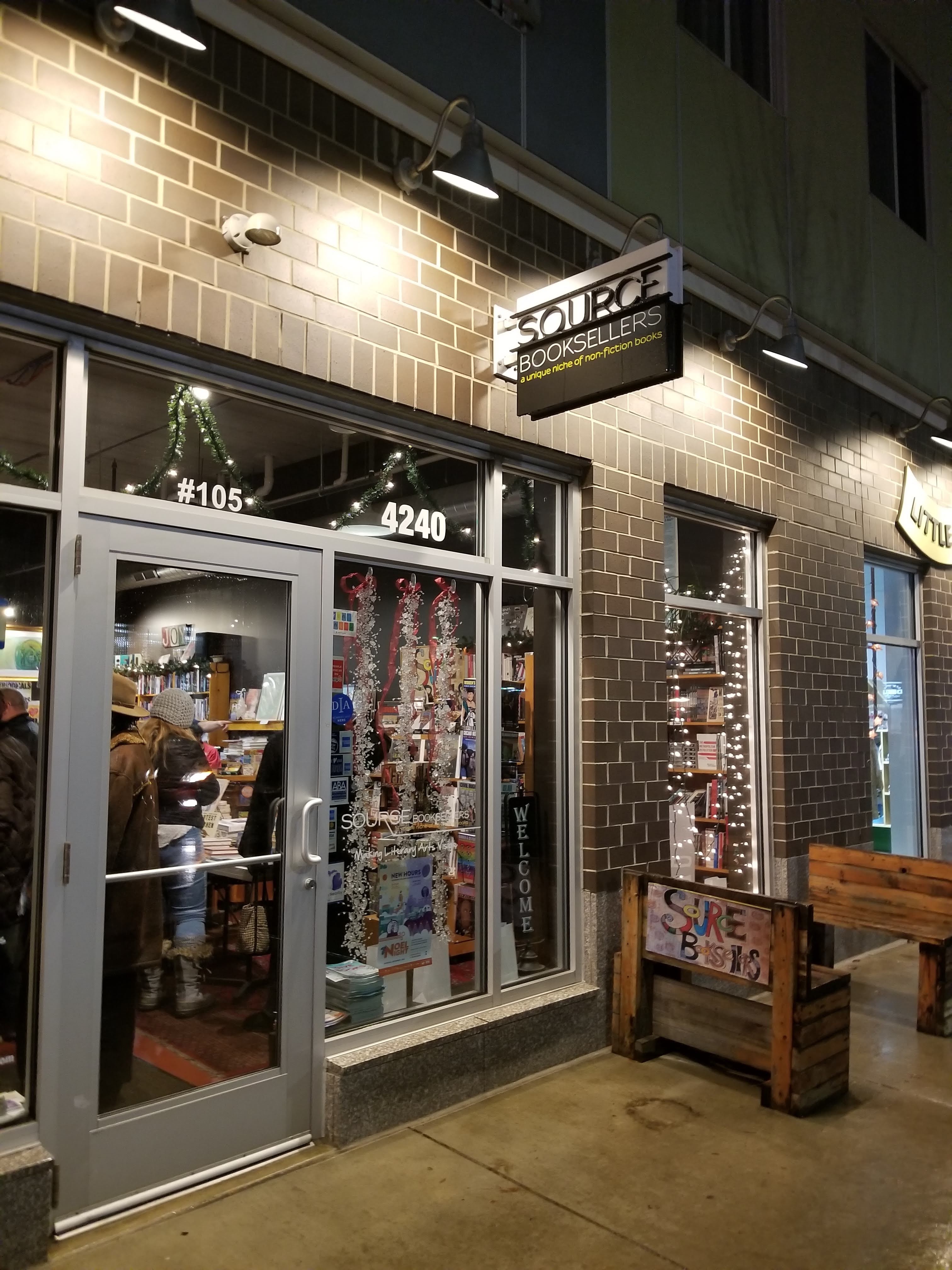 Source Booksellers