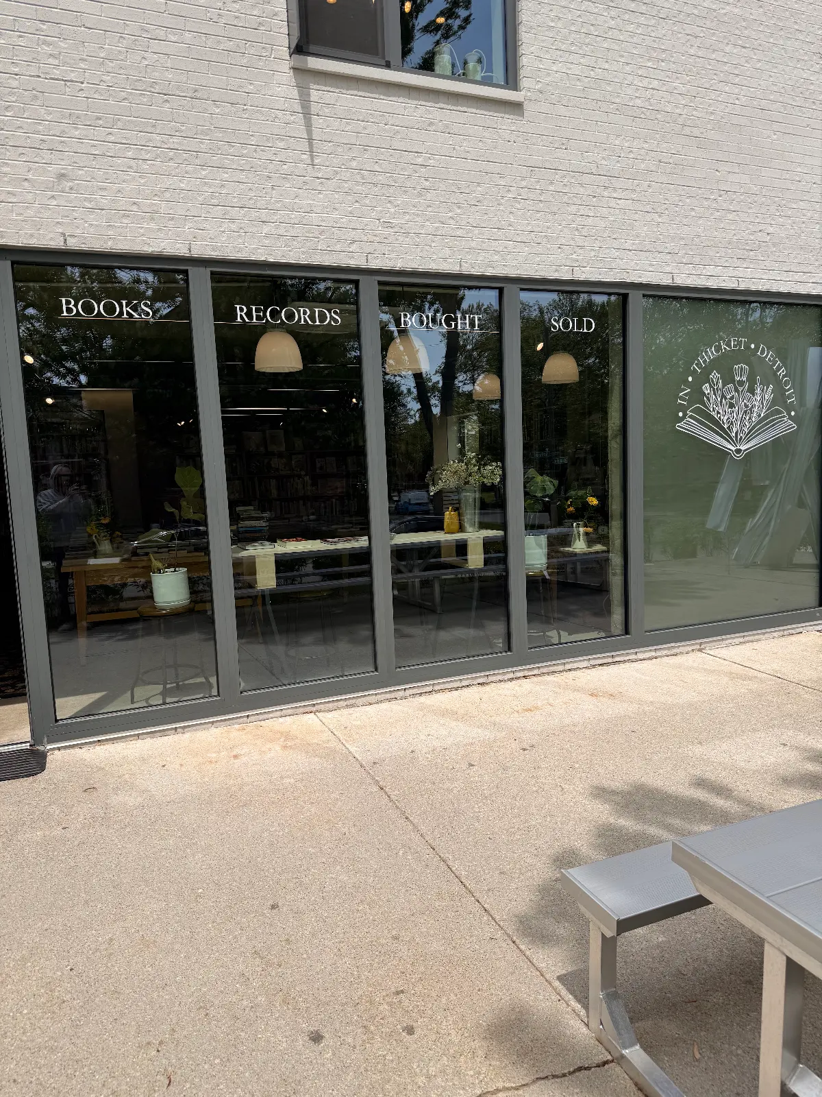 In Thicket Books Detroit photo 1