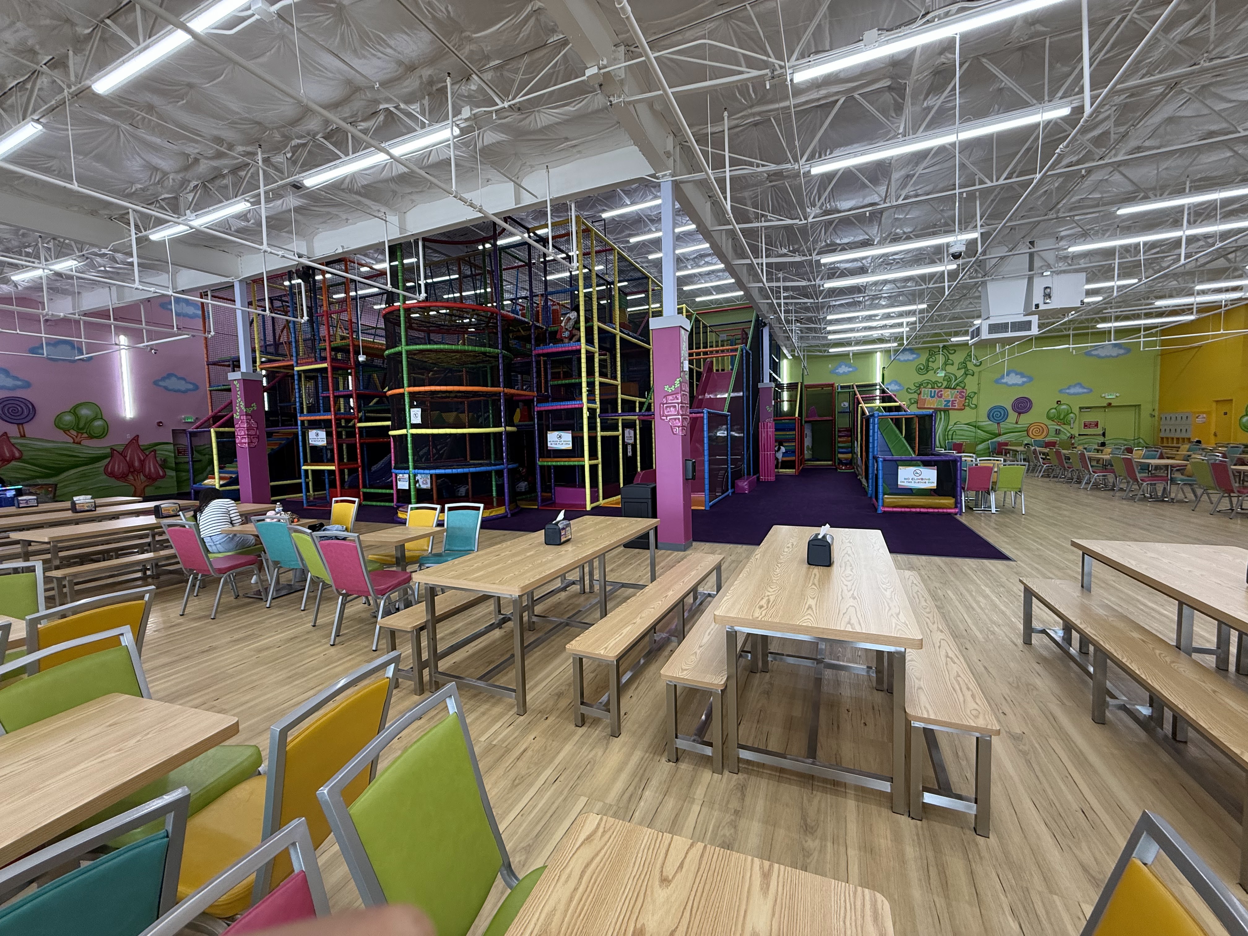 Kids Empire Troy