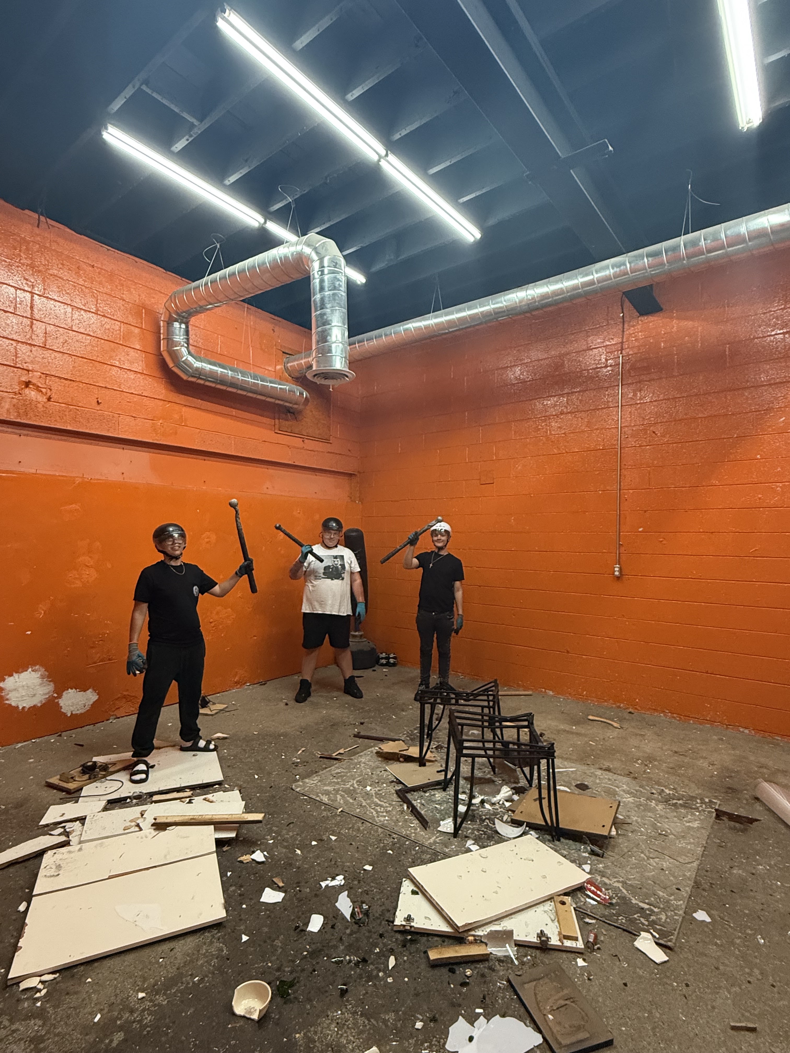 The Damage Zone photo 4