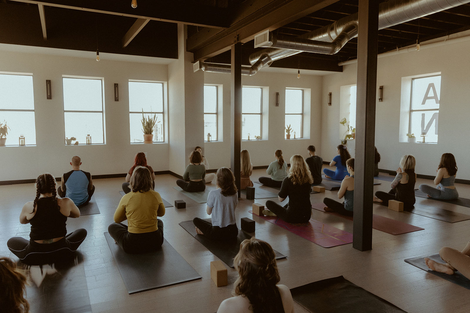 Full Lotus Yoga photo 2
