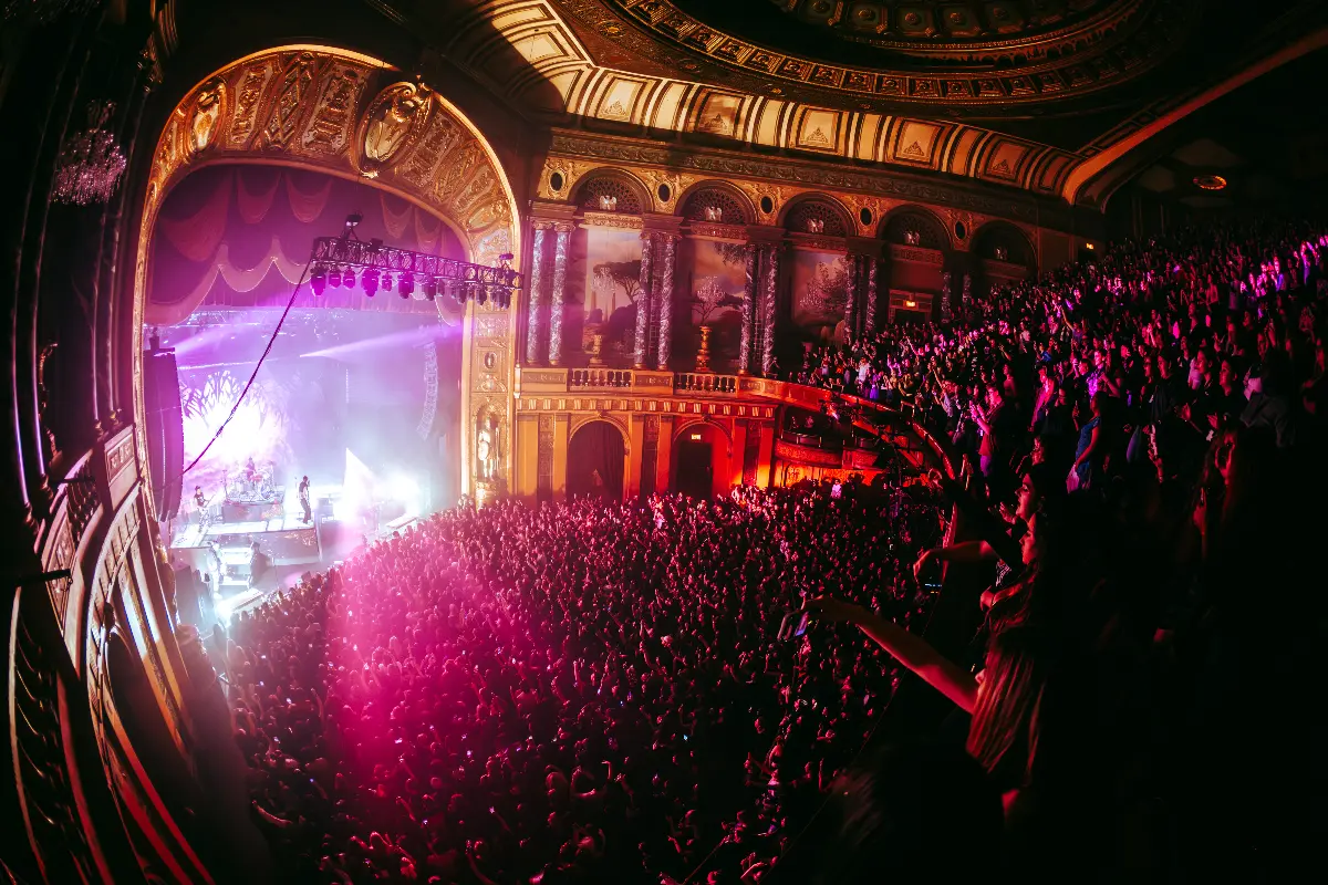 The Fillmore Detroit photo 1