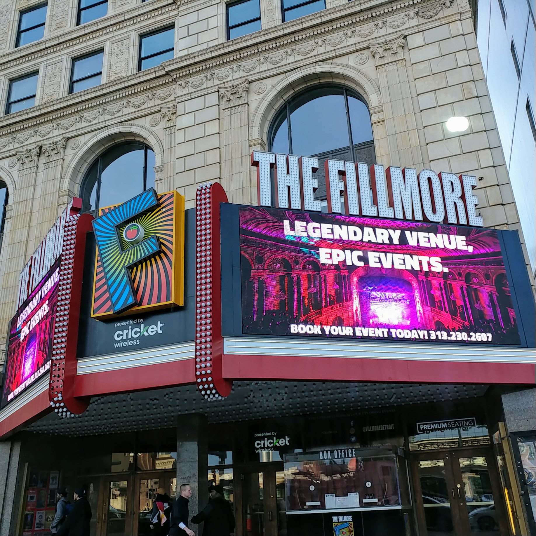 The Fillmore Detroit photo 3