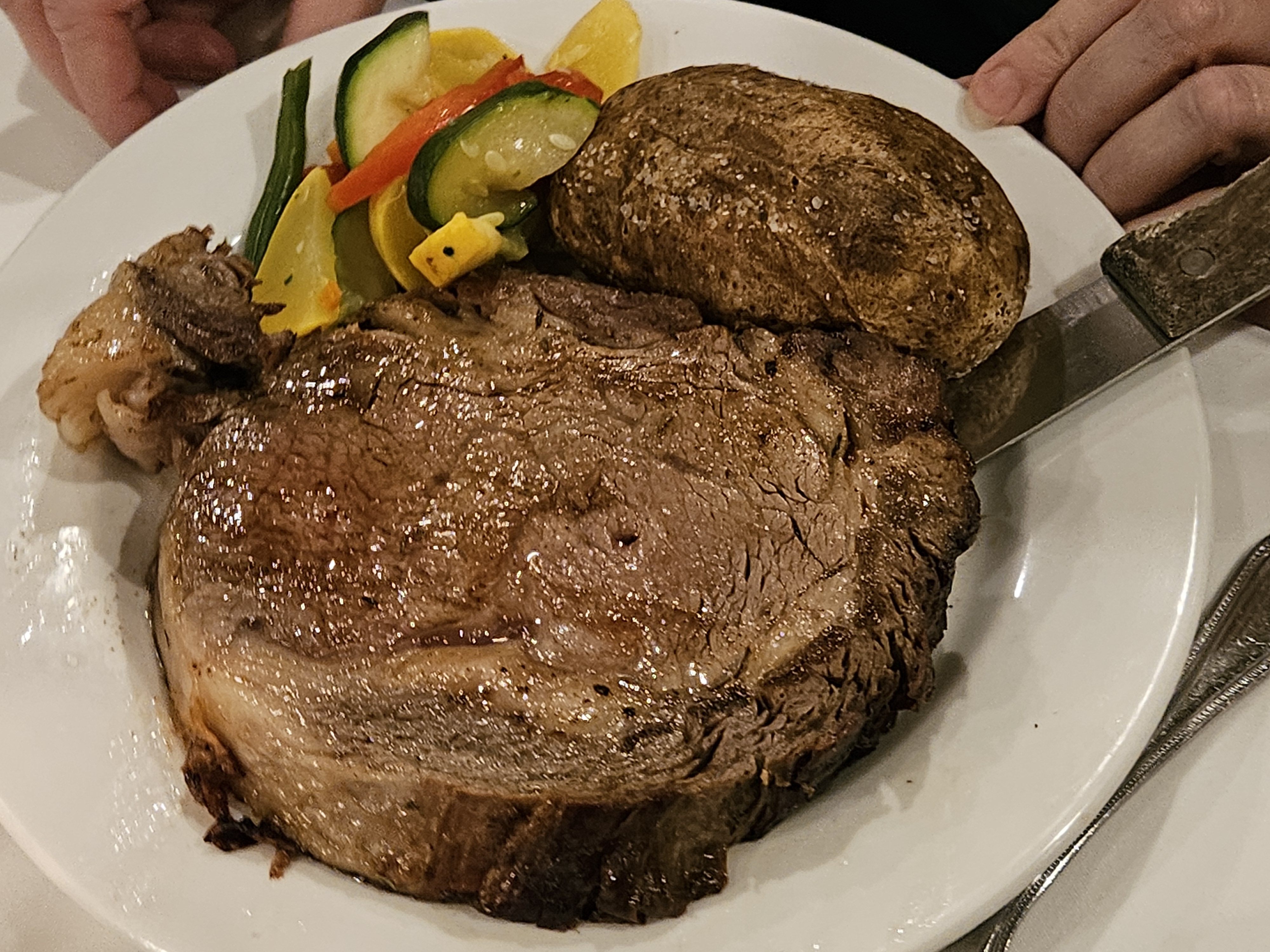 The Clawson Steakhouse photo 2