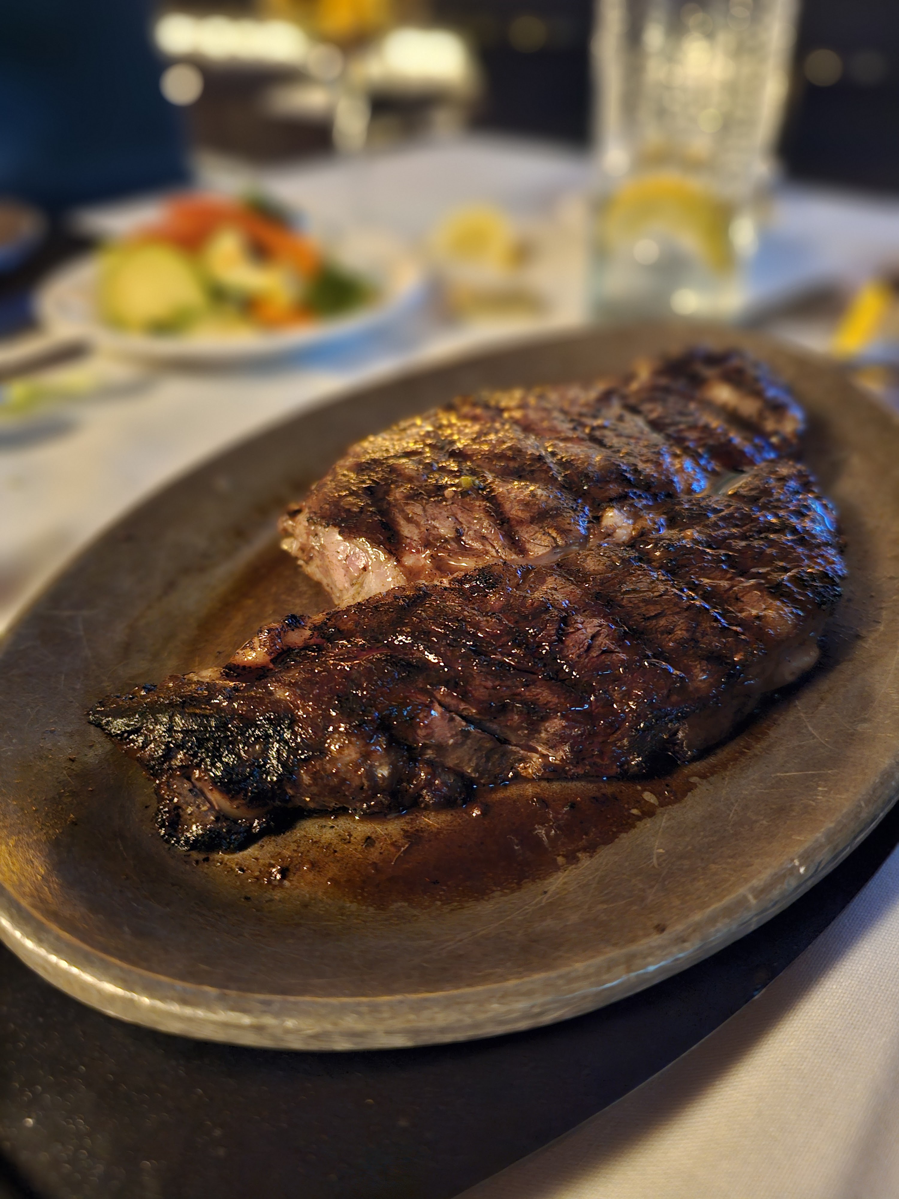 The Clawson Steakhouse photo 3