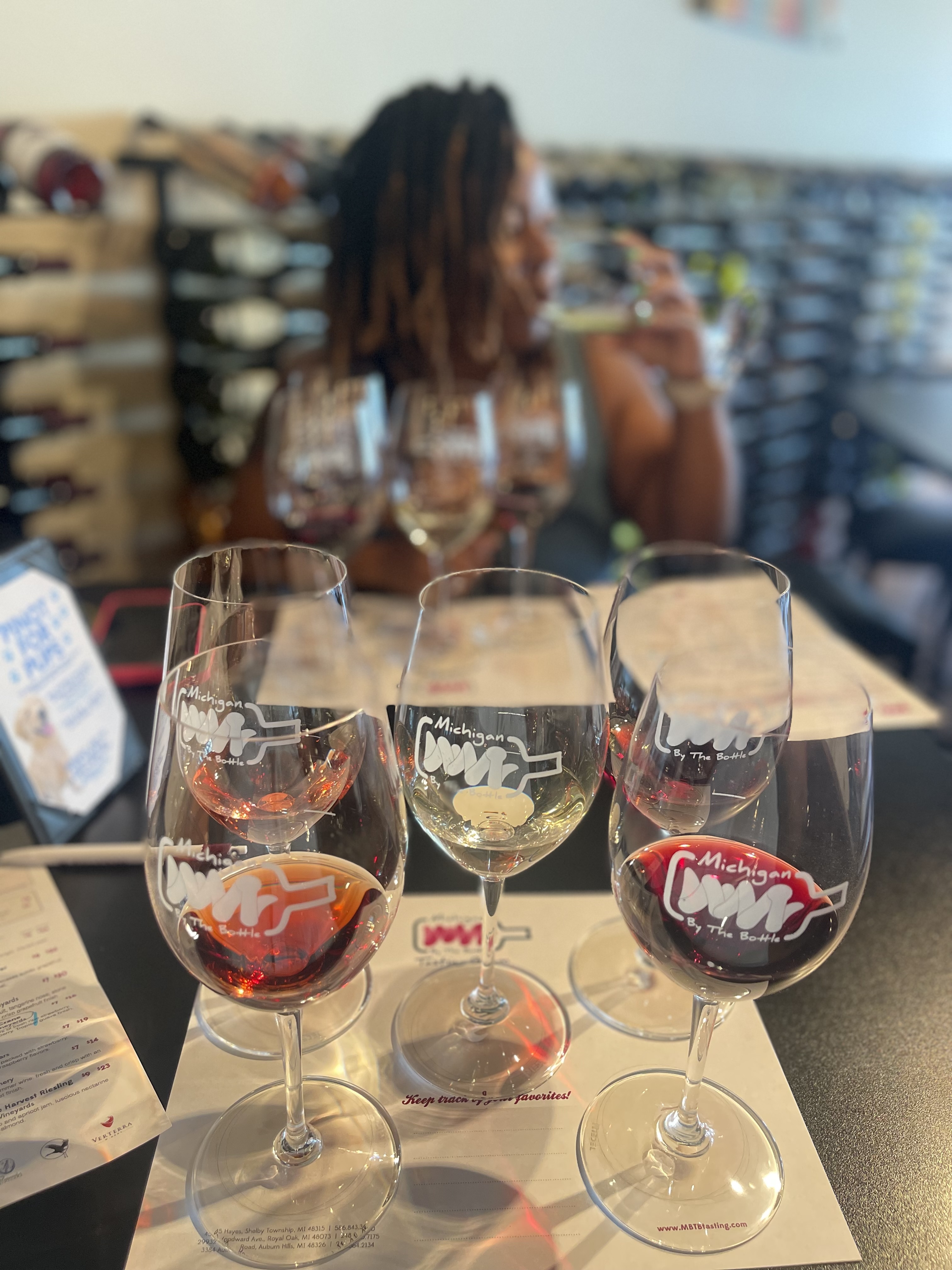 Michigan By The Bottle Tasting Room-Royal Oak photo 3