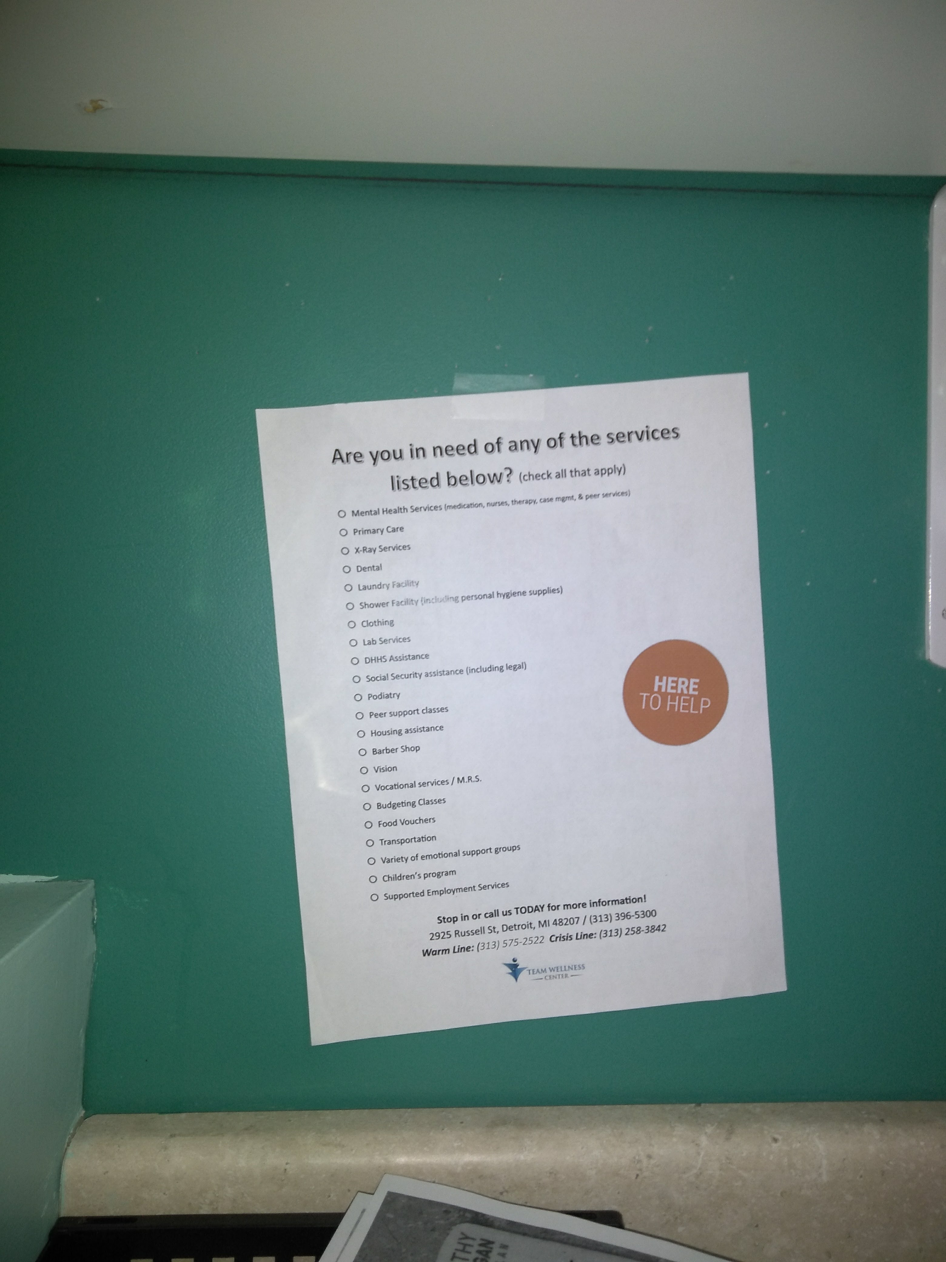Team Wellness Center photo 4