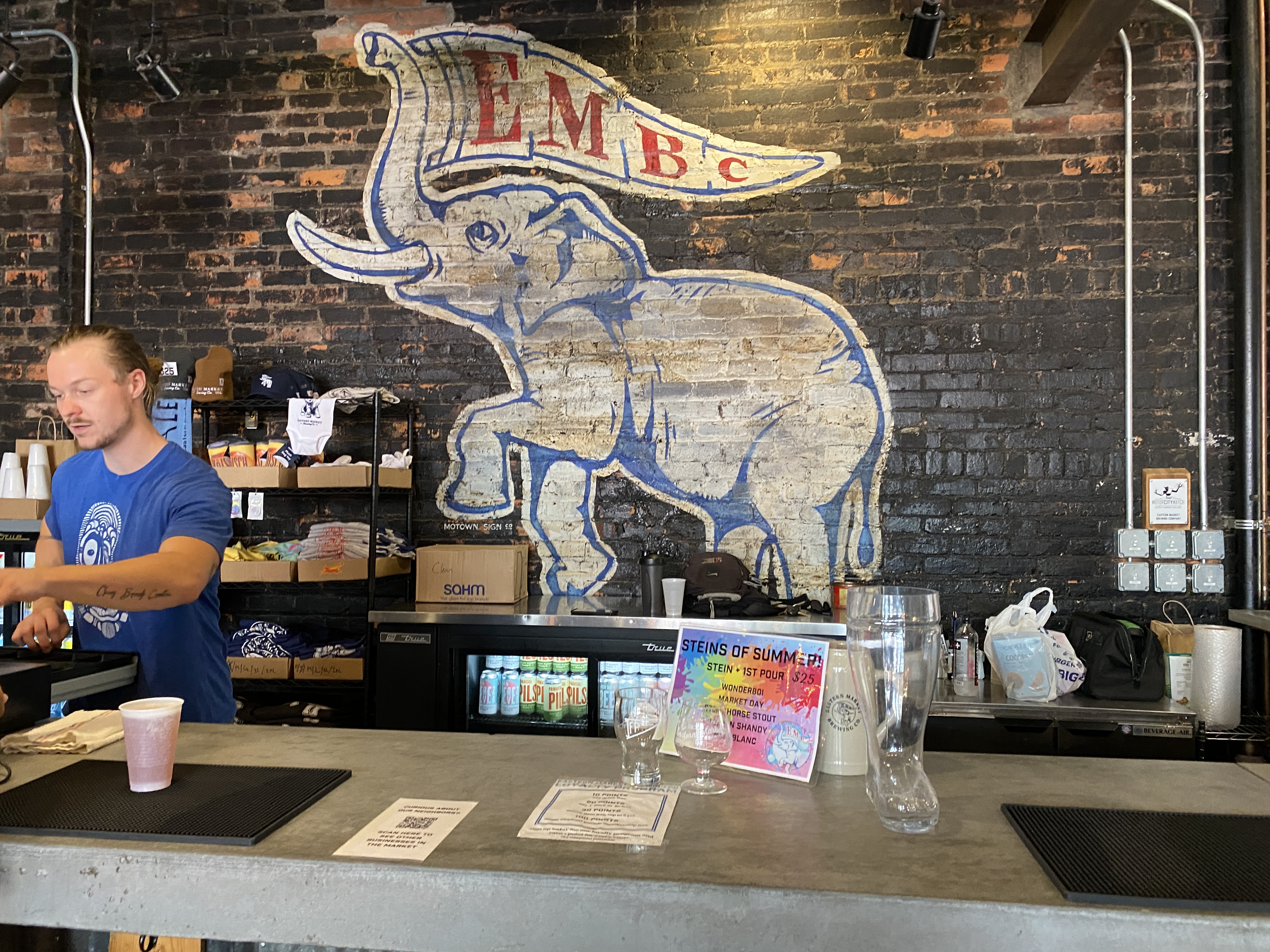 Eastern Market Brewing Co. photo 4