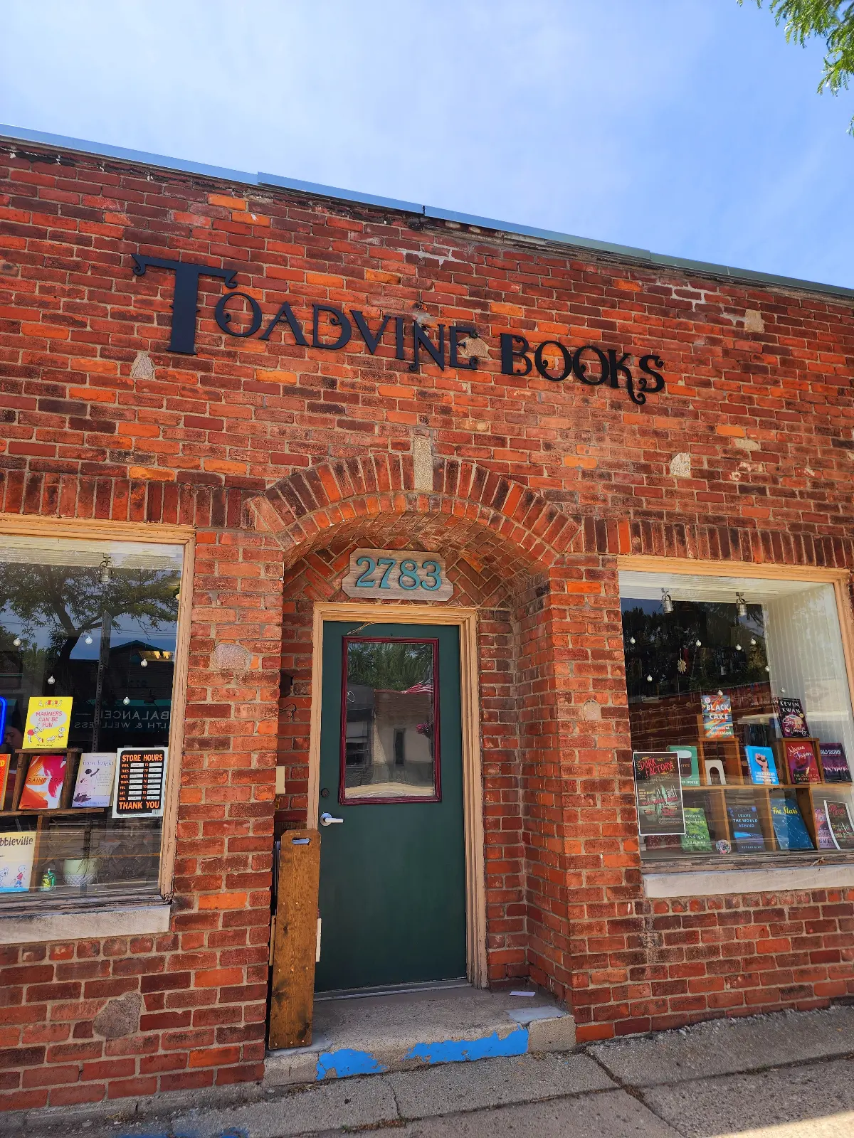 Toadvine Books photo 1