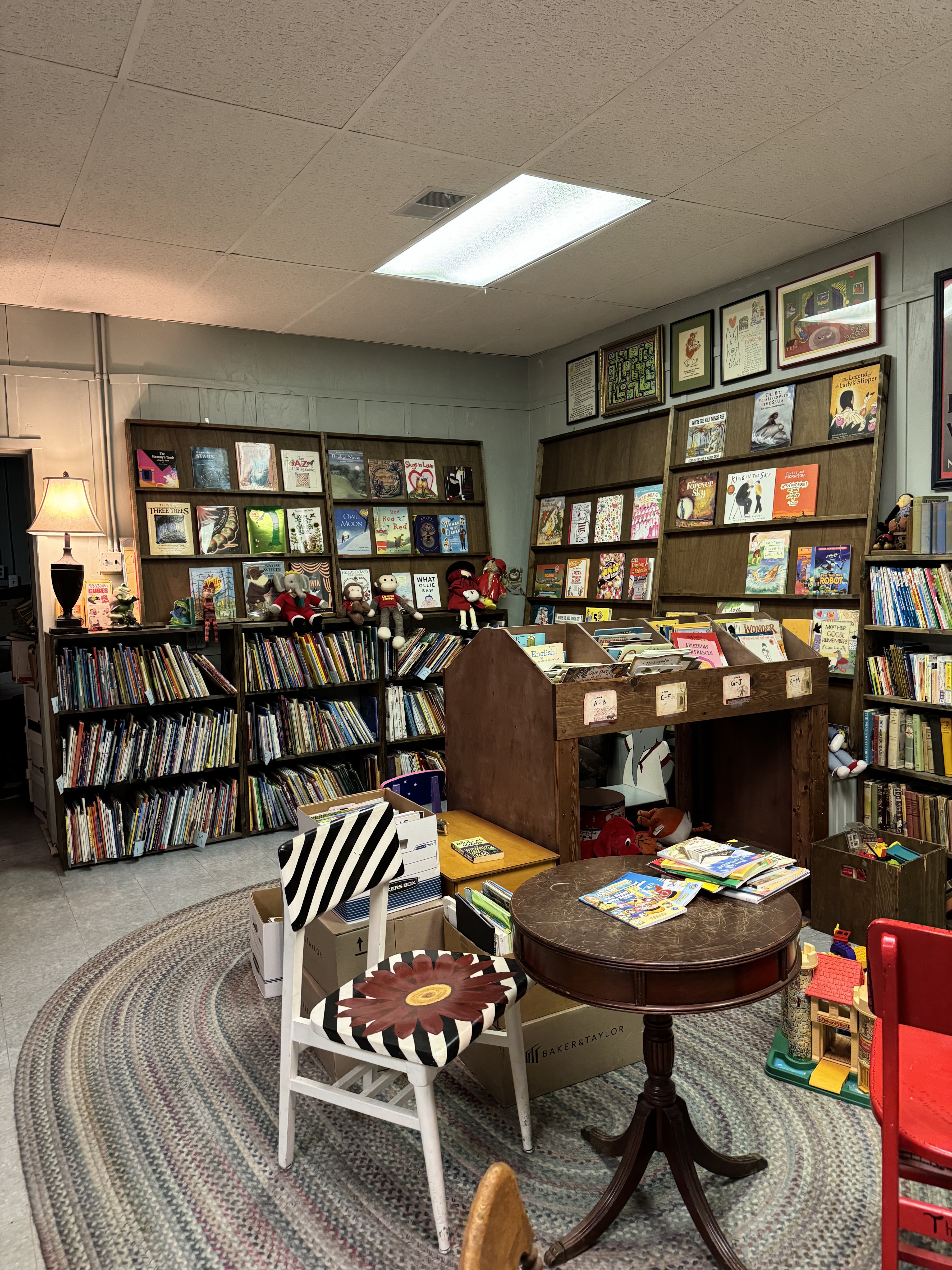 Toadvine Books photo 2